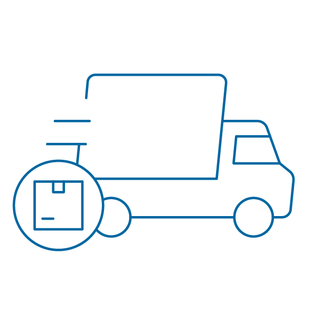 Icono de carga parcial (LTL)