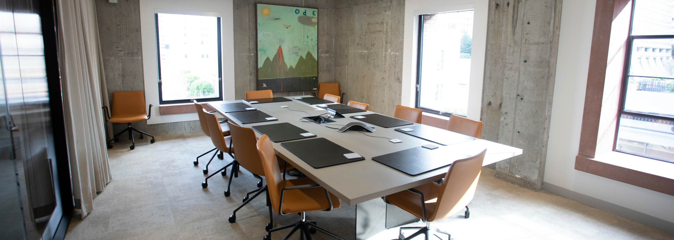 Salle de conférence