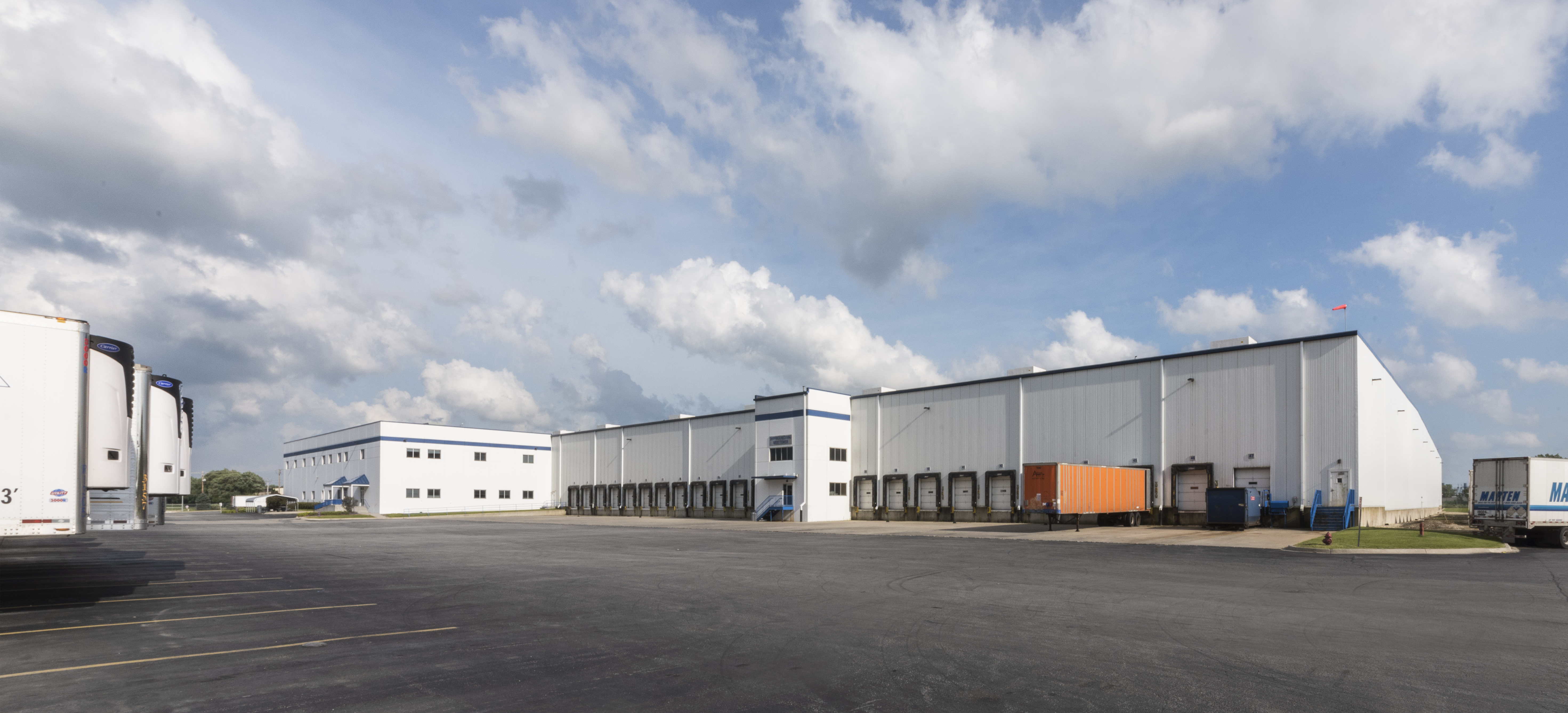 Photo extérieure de Lineagedu parc universitaire