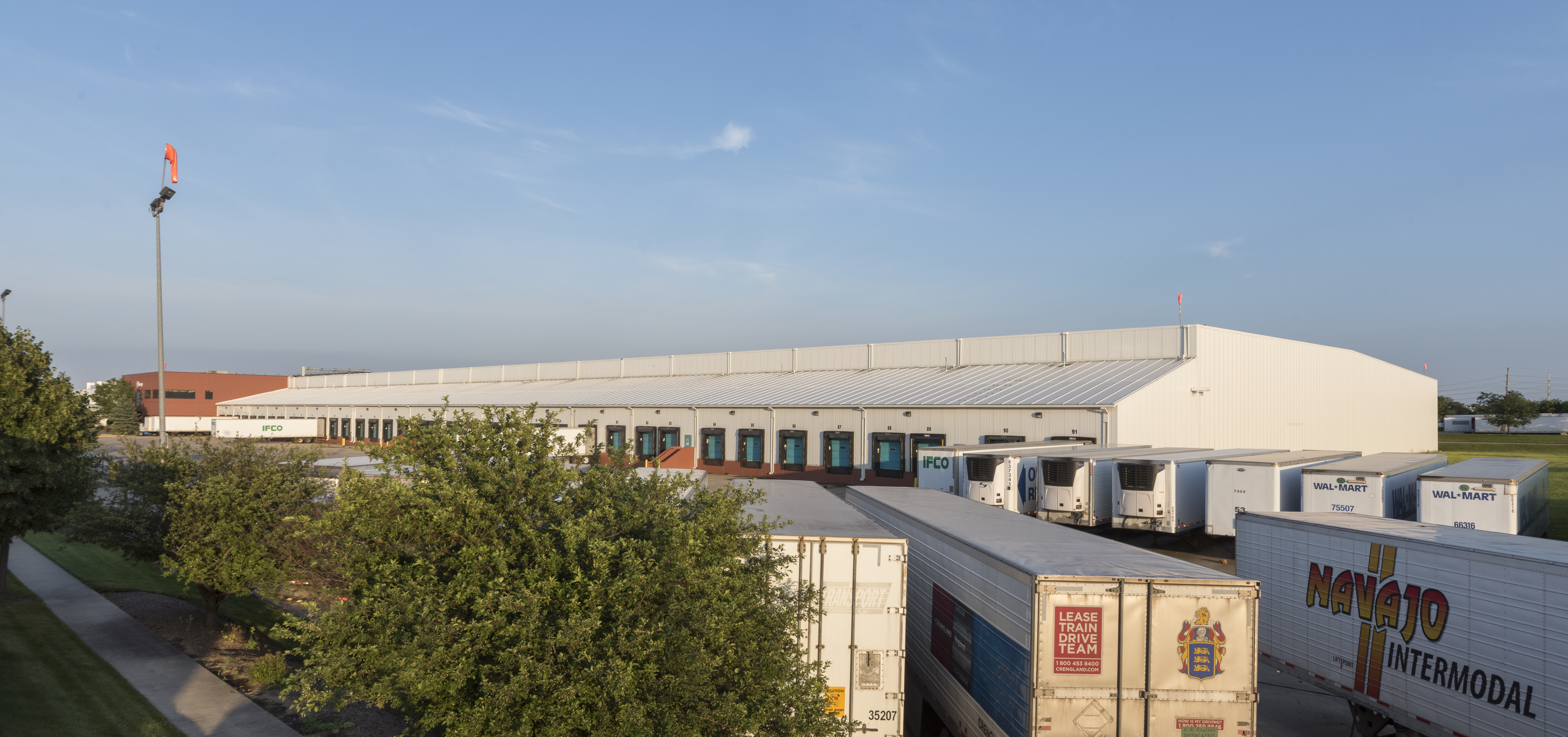 Photo extérieure de Lineagede Genève