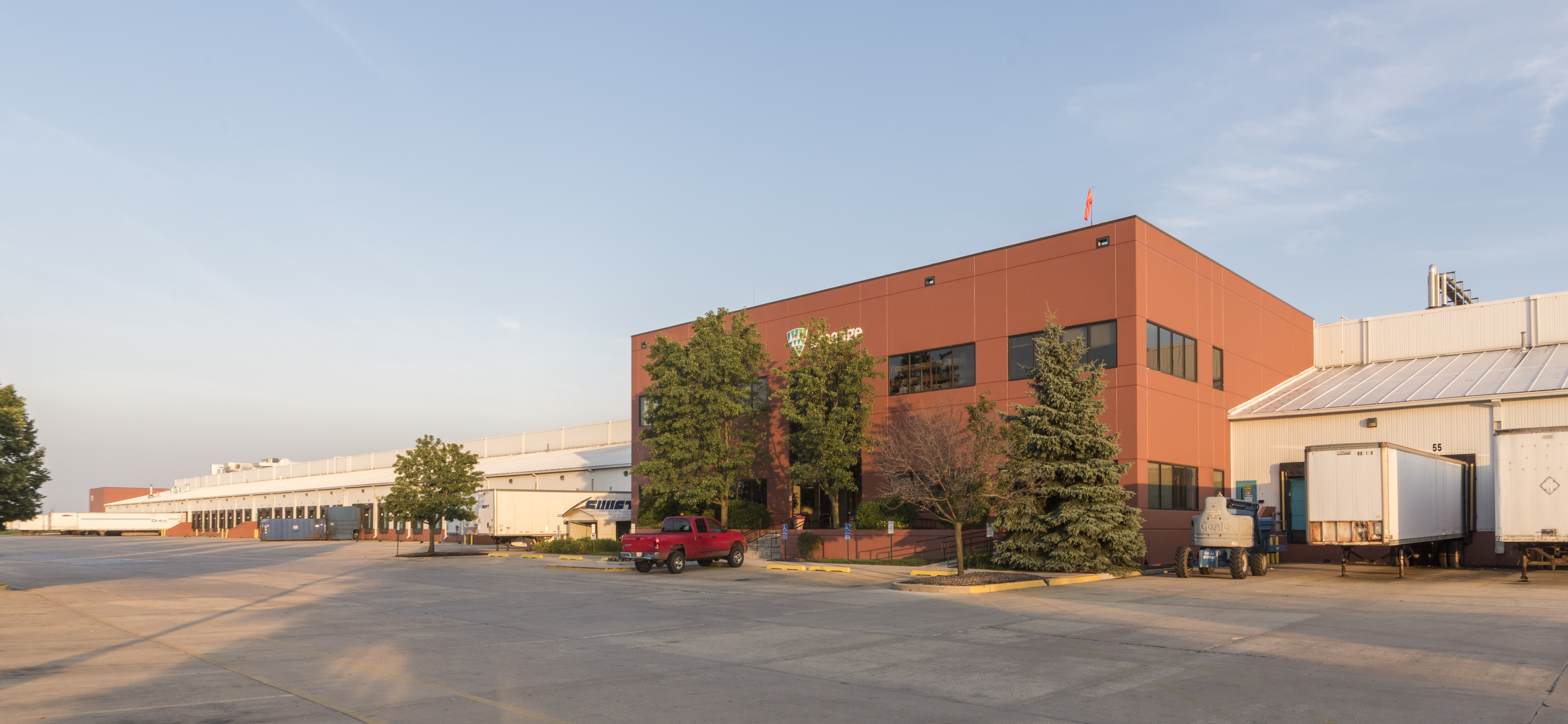 Photo extérieure de Lineagede Chicago - Genève