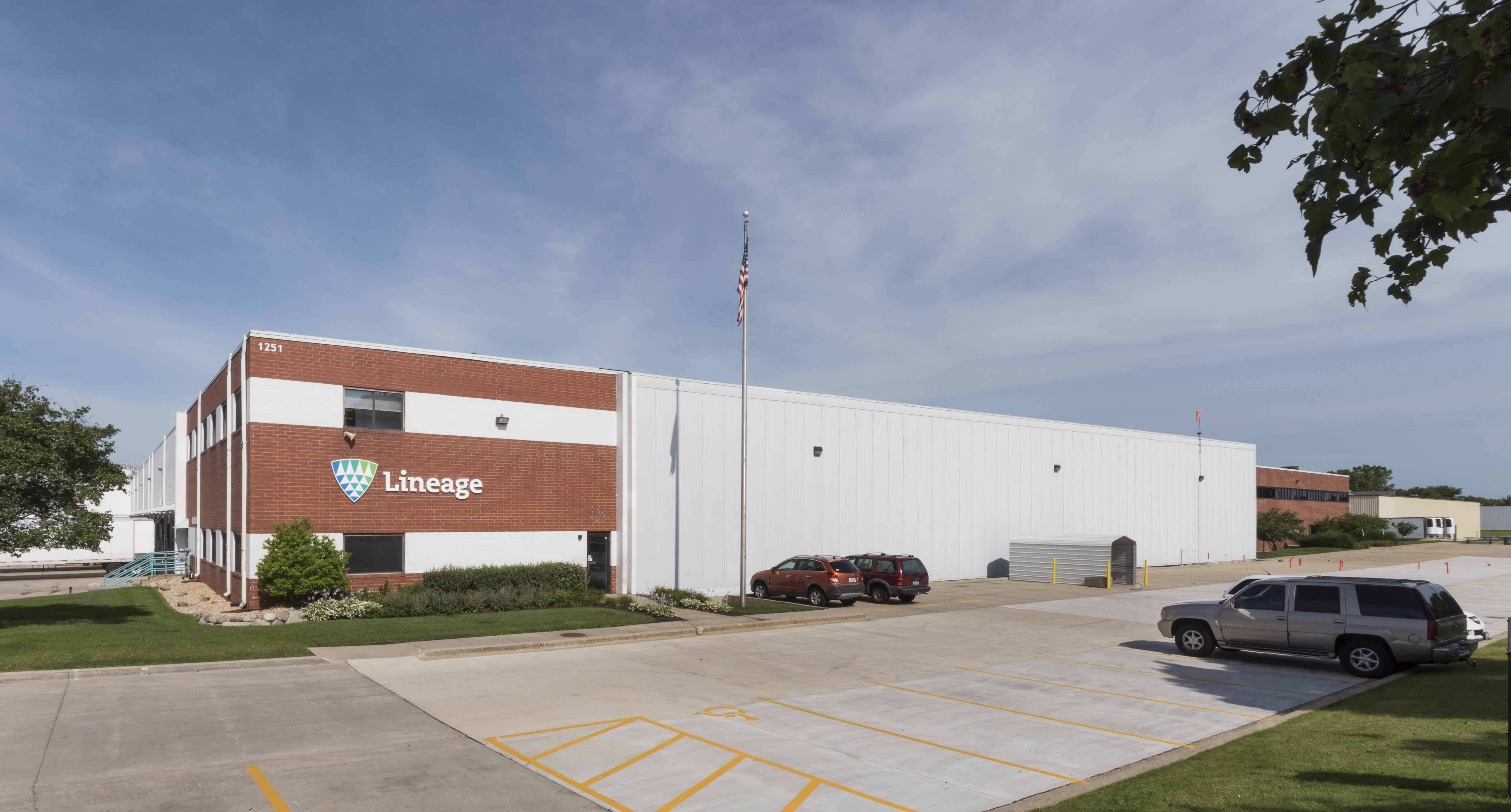 Photo extérieure de Lineagede Batavia