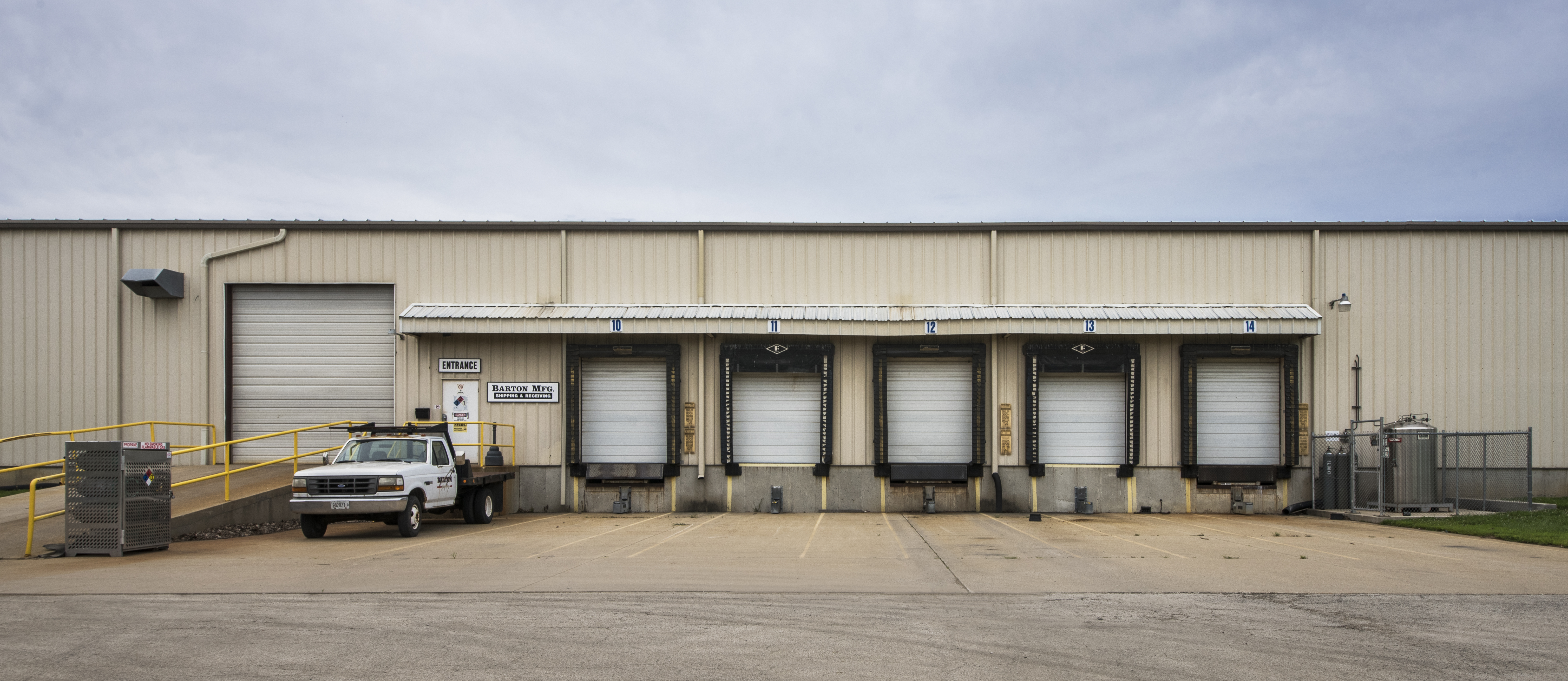 Photo extérieure de Lineagede Decatur, IL