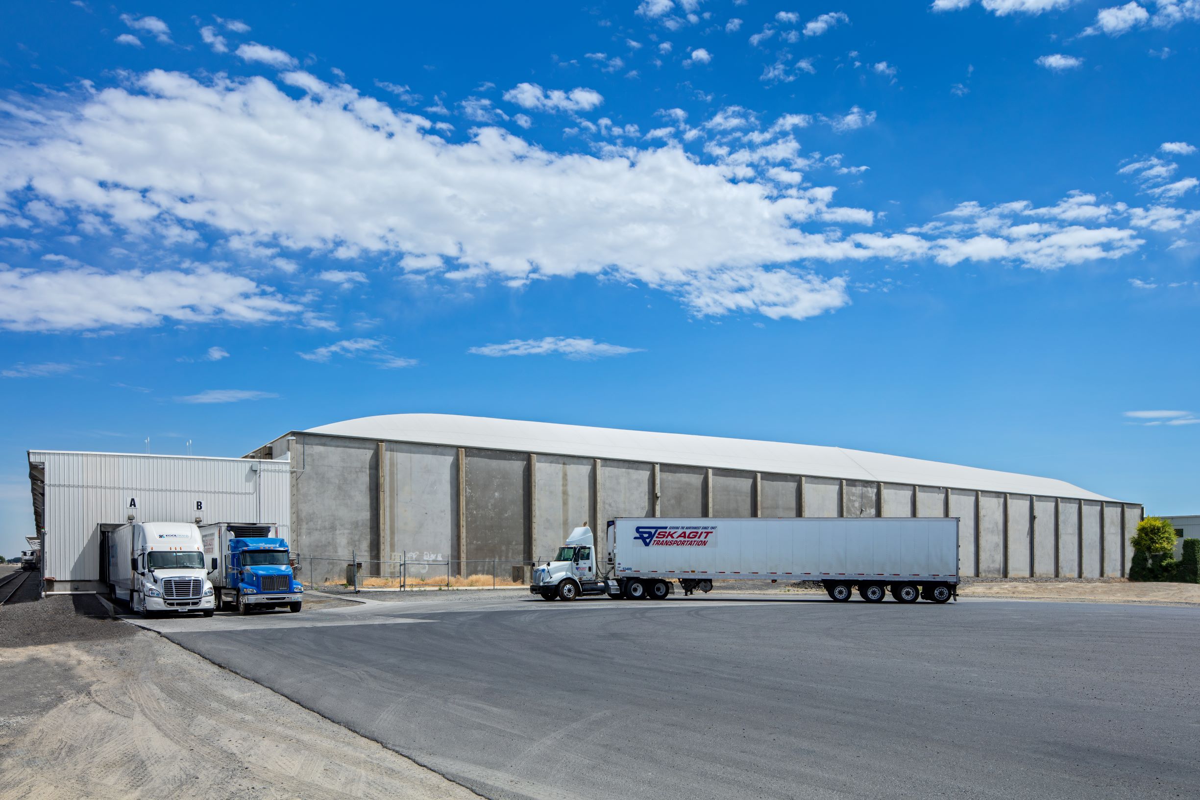 Photo extérieure de LineageQuincy - Installation de Columbia