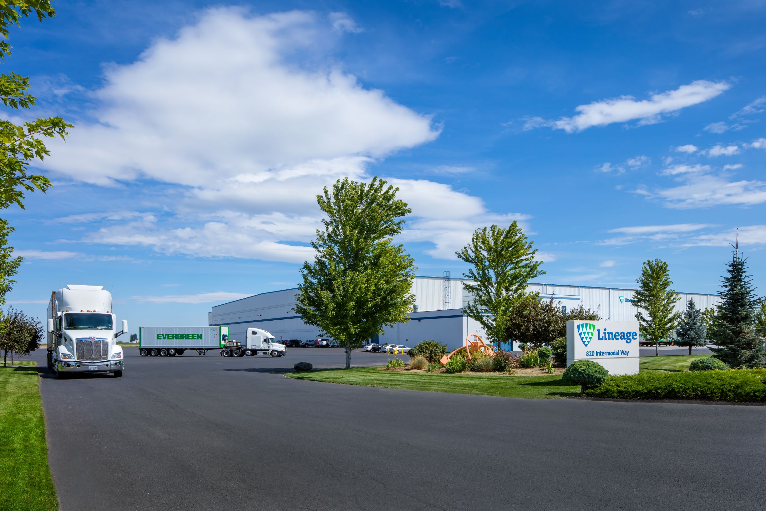 Photo extérieure de Lineagede Quincy International