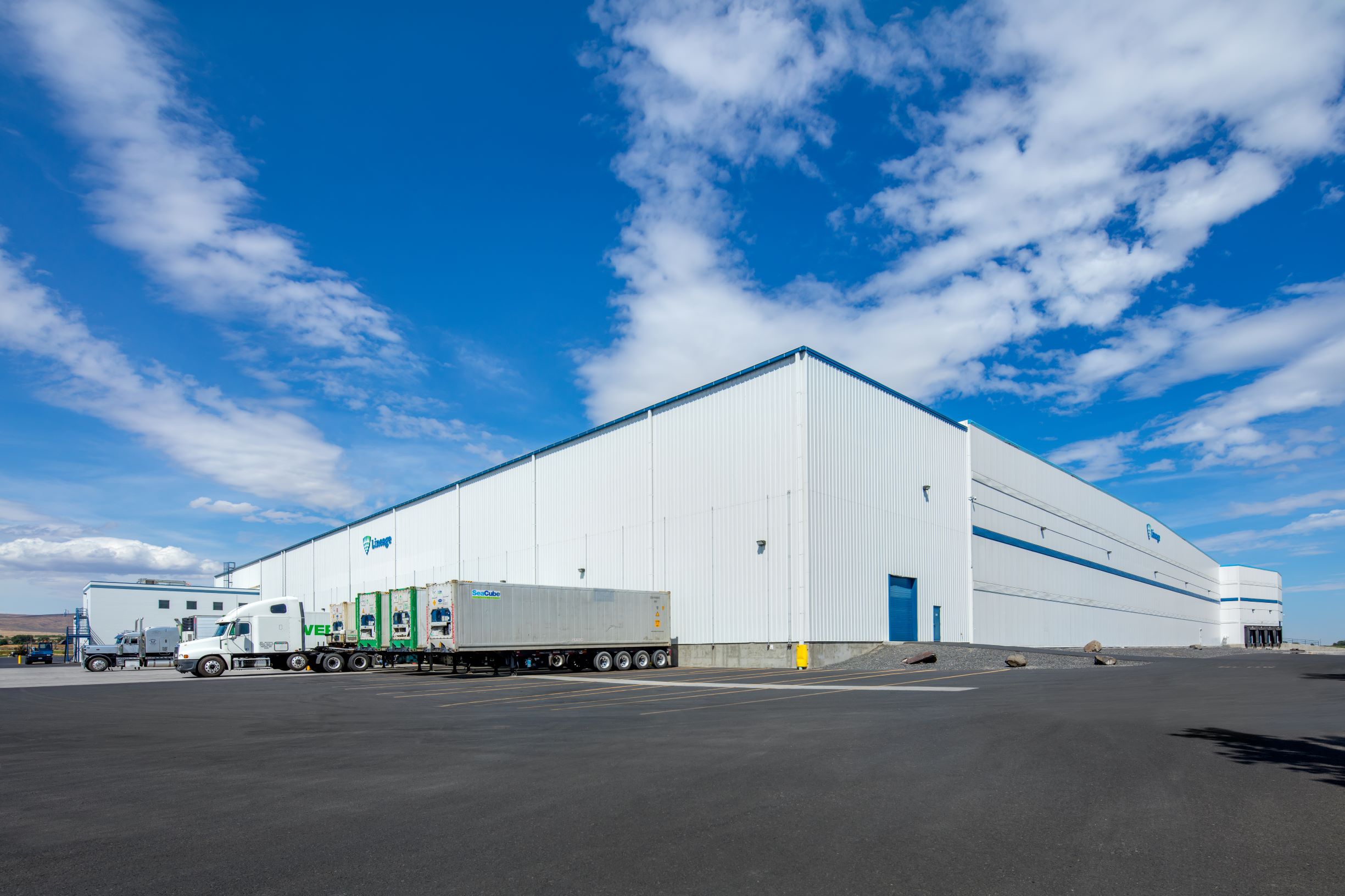 Photo extérieure de Lineagede Quincy International