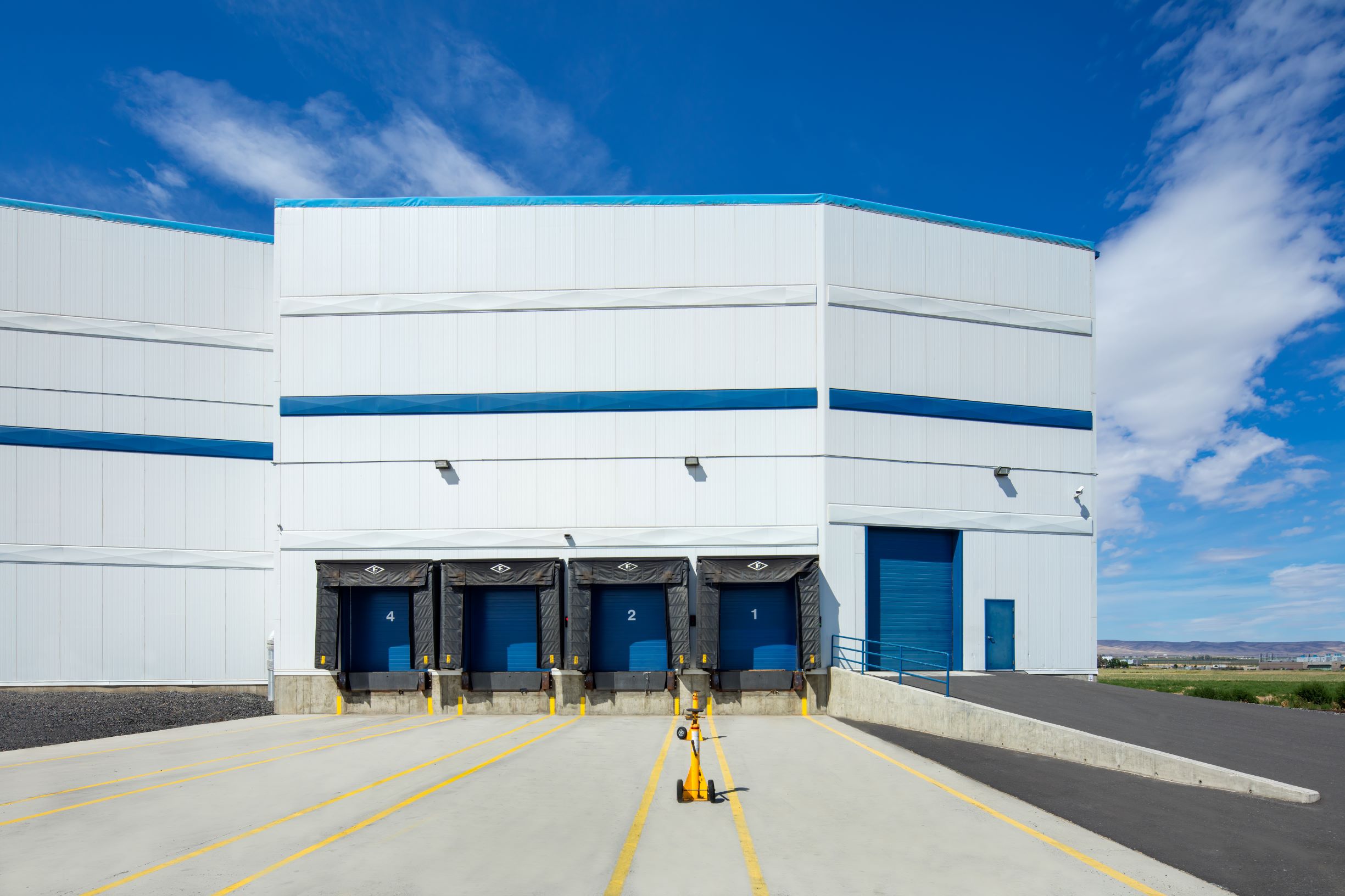 Photo extérieure de LineageQuincy - Installation internationale