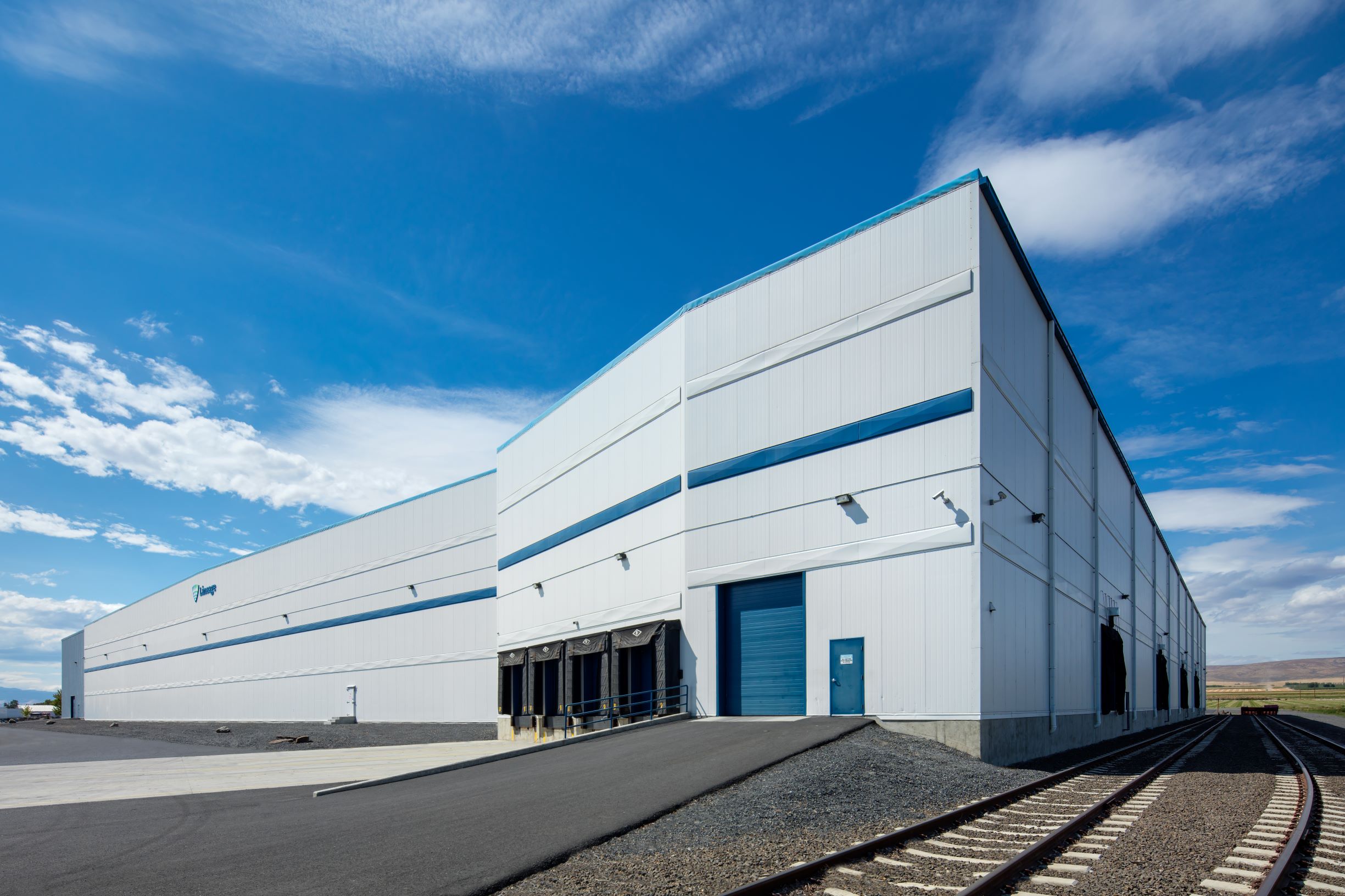 Photo extérieure de LineageQuincy - Installation internationale