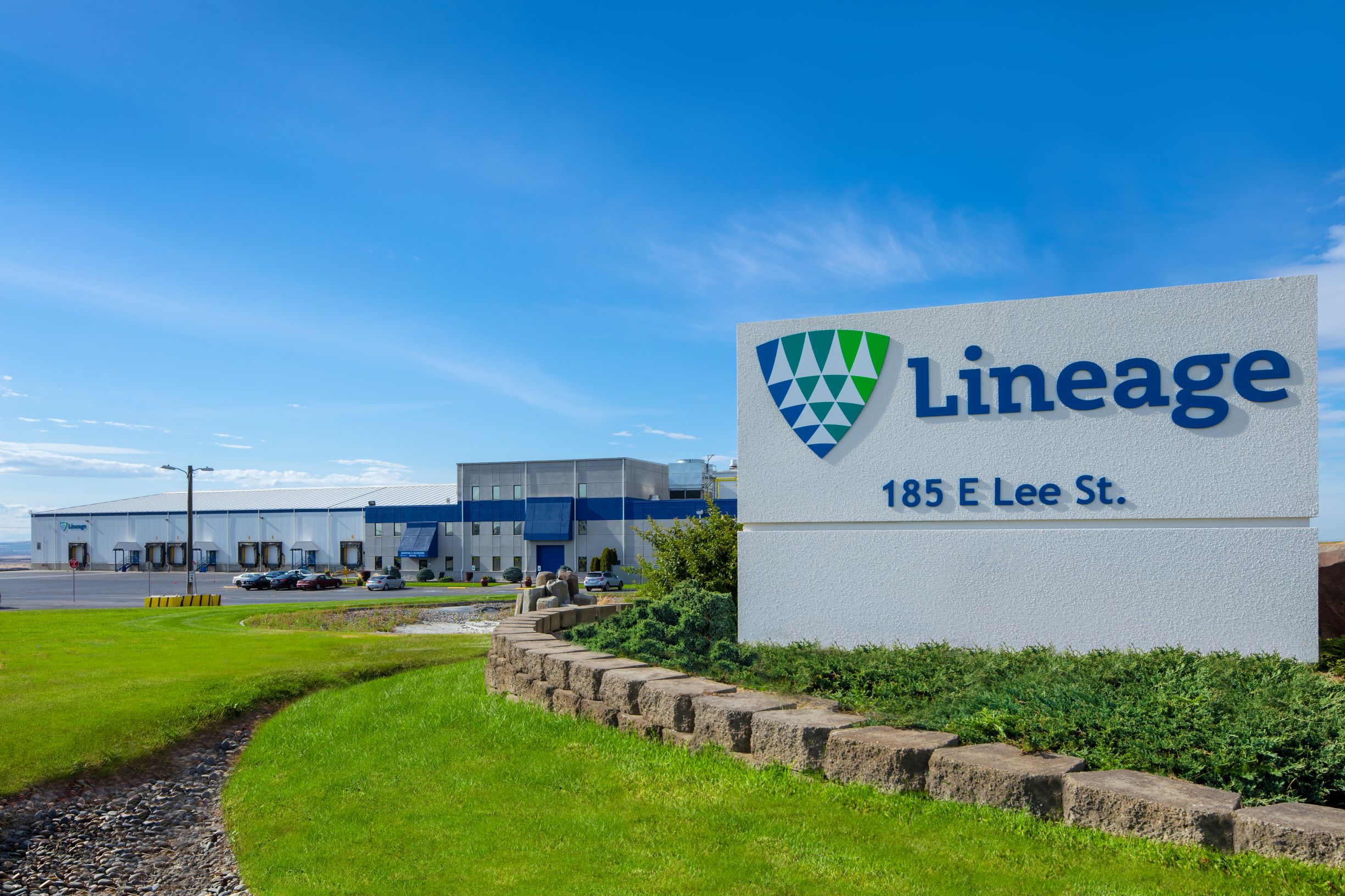 Photo extérieure de Lineagede l’installation d’Othello