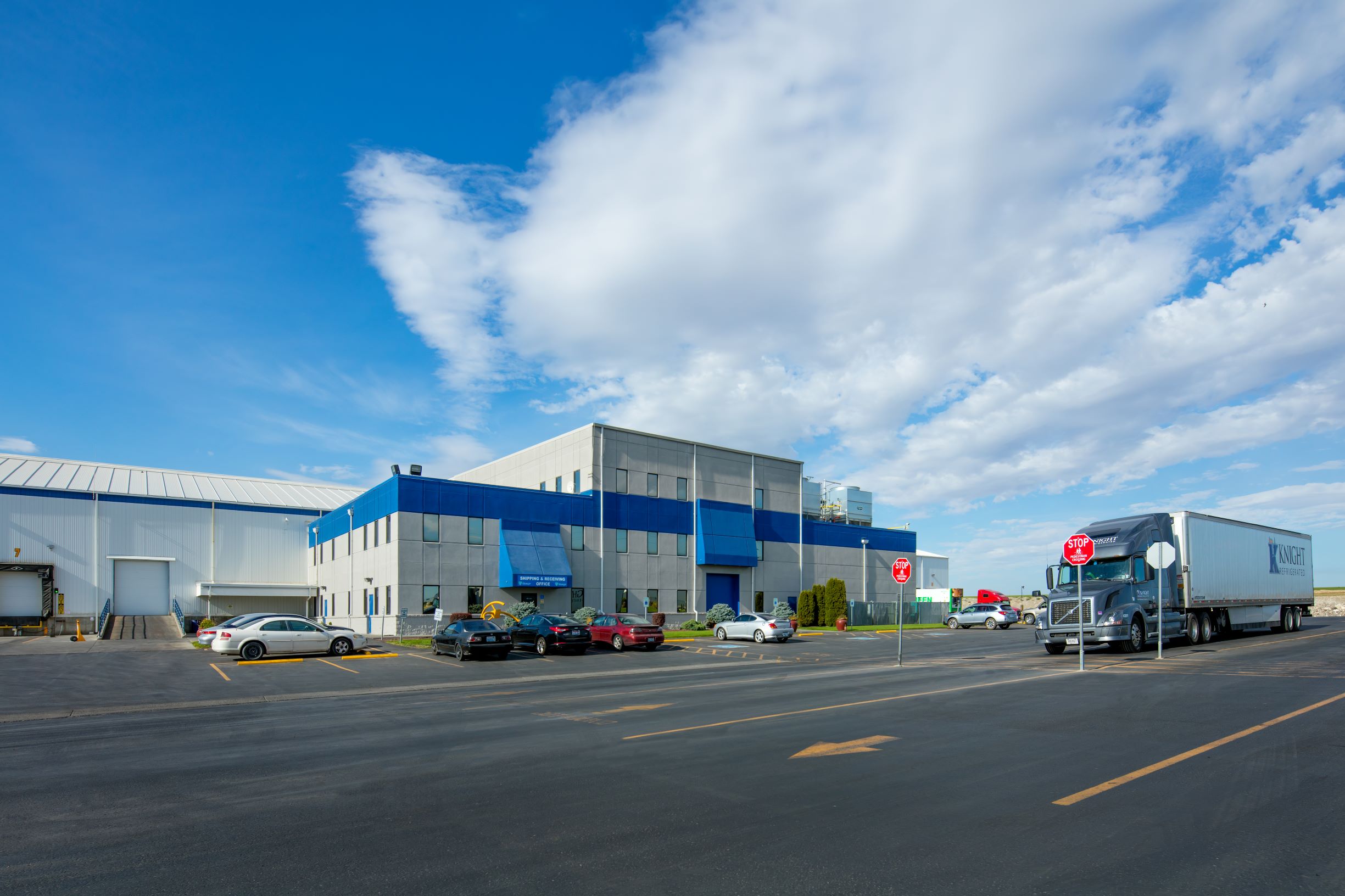 Photo extérieure de Lineagede l’installation d’Othello