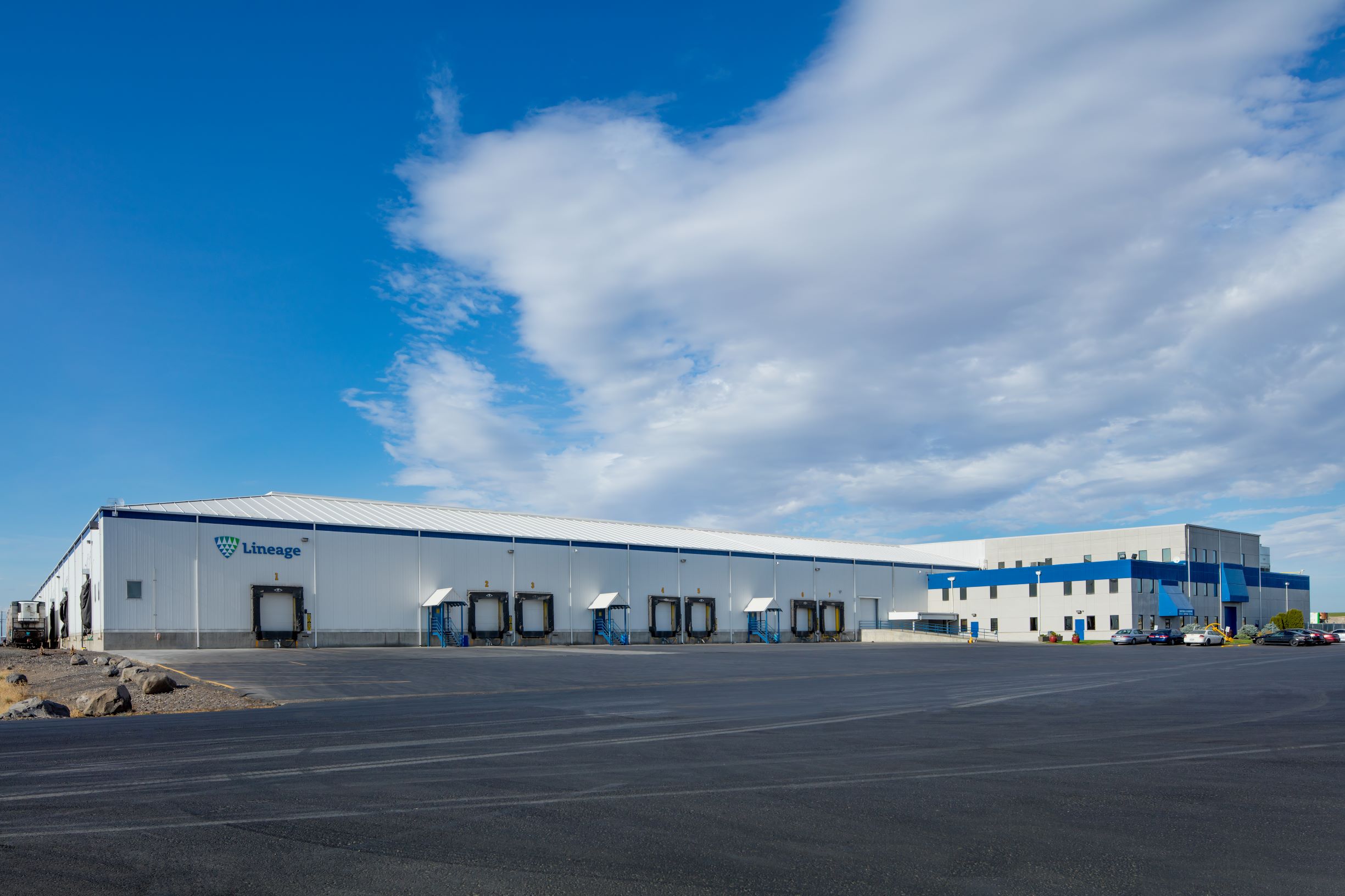 Photo extérieure de Lineagede l’installation d’Othello