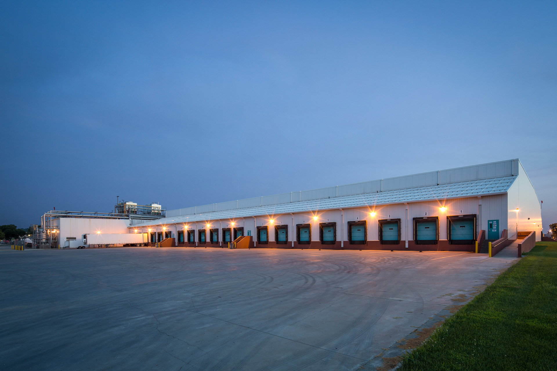 Photo extérieure de LineageOmaha - Gomez