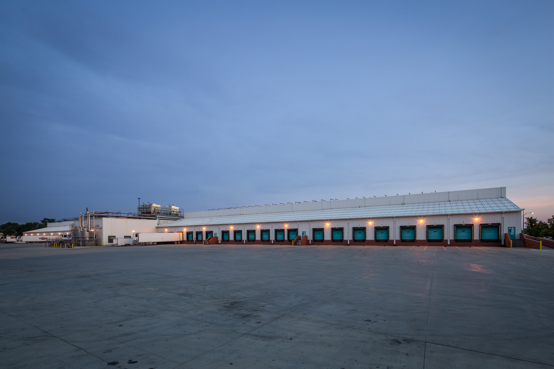 Photo extérieure de LineageOmaha - Gomez