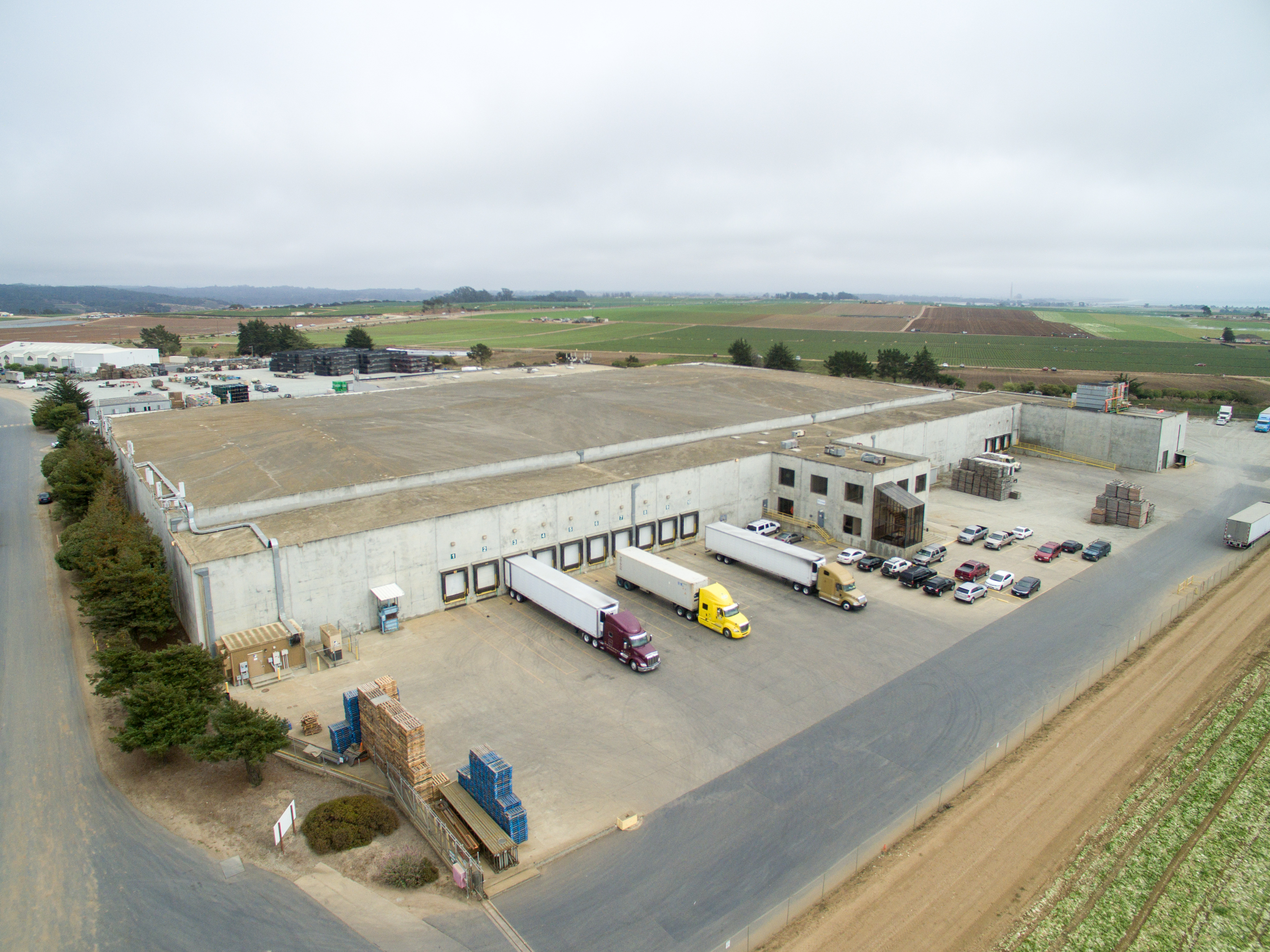 Photo aérienne de LineageWatsonville - Hilltop