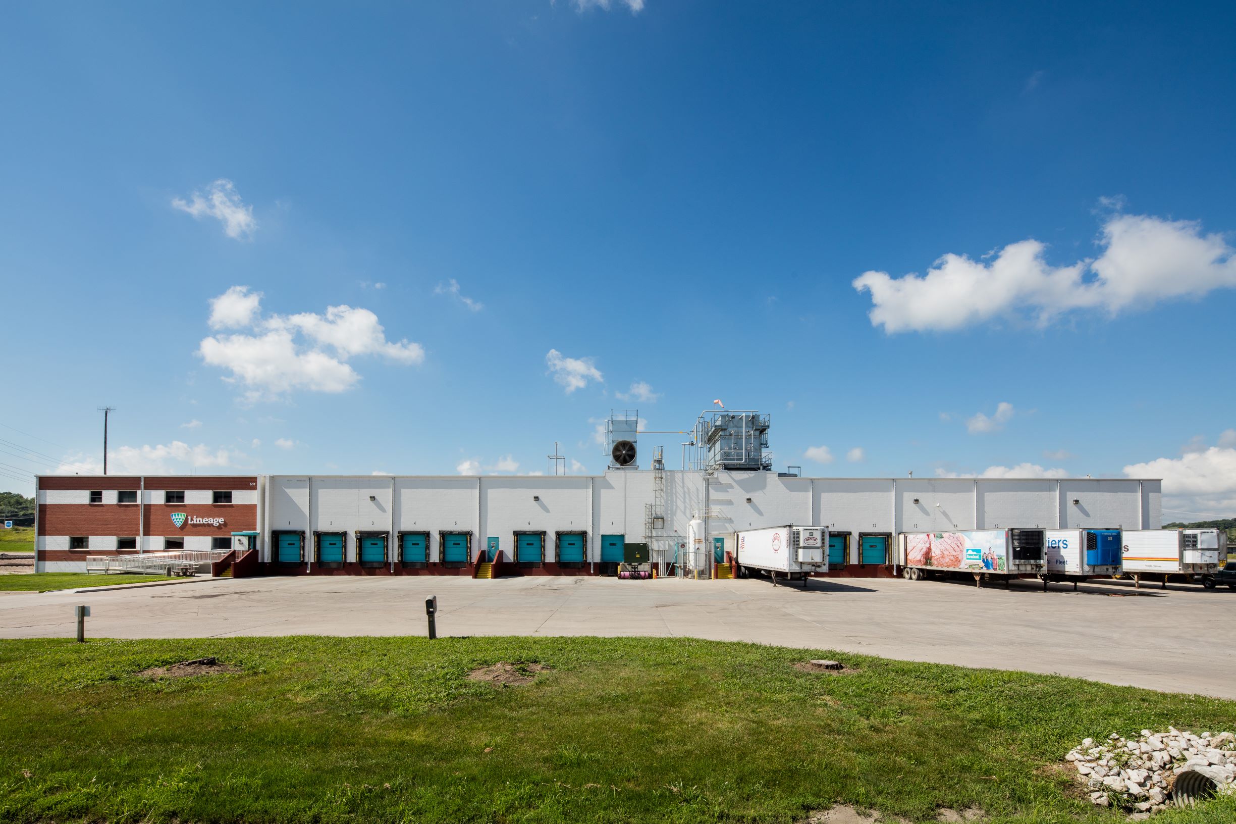 Photo extérieure de Lineagede Denison