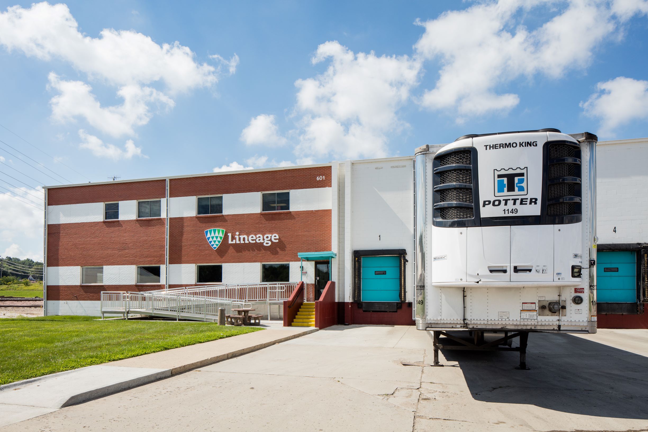 Photo extérieure de Lineagede Denison