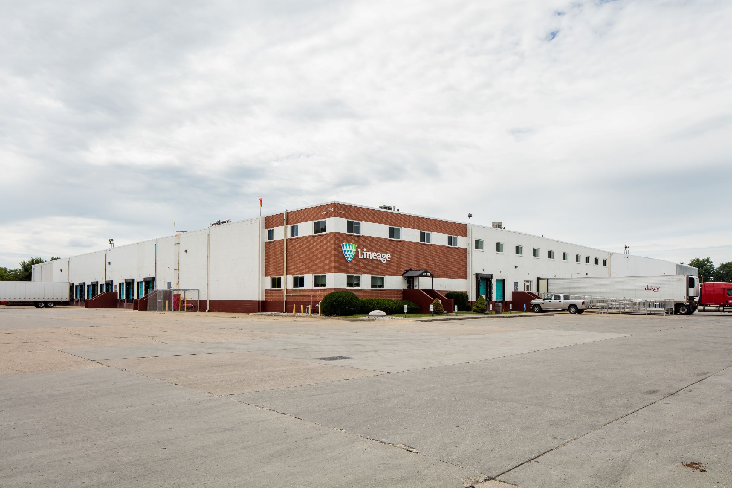 Photo extérieure de Lineagede Des Moines