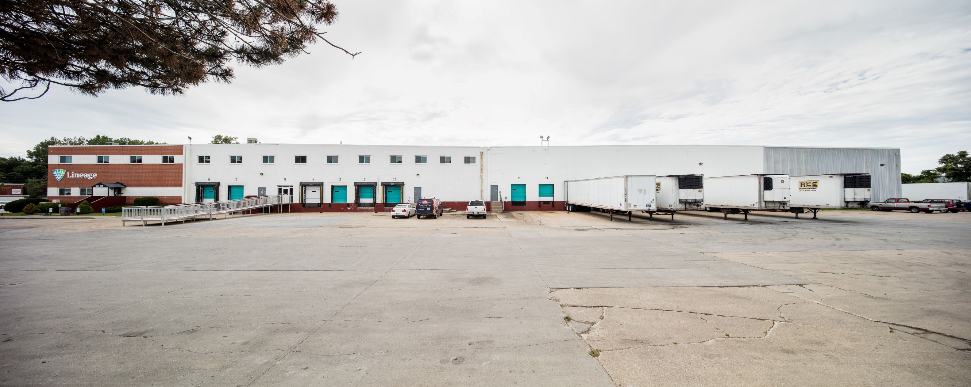 Photo extérieure de Lineagede Des Moines
