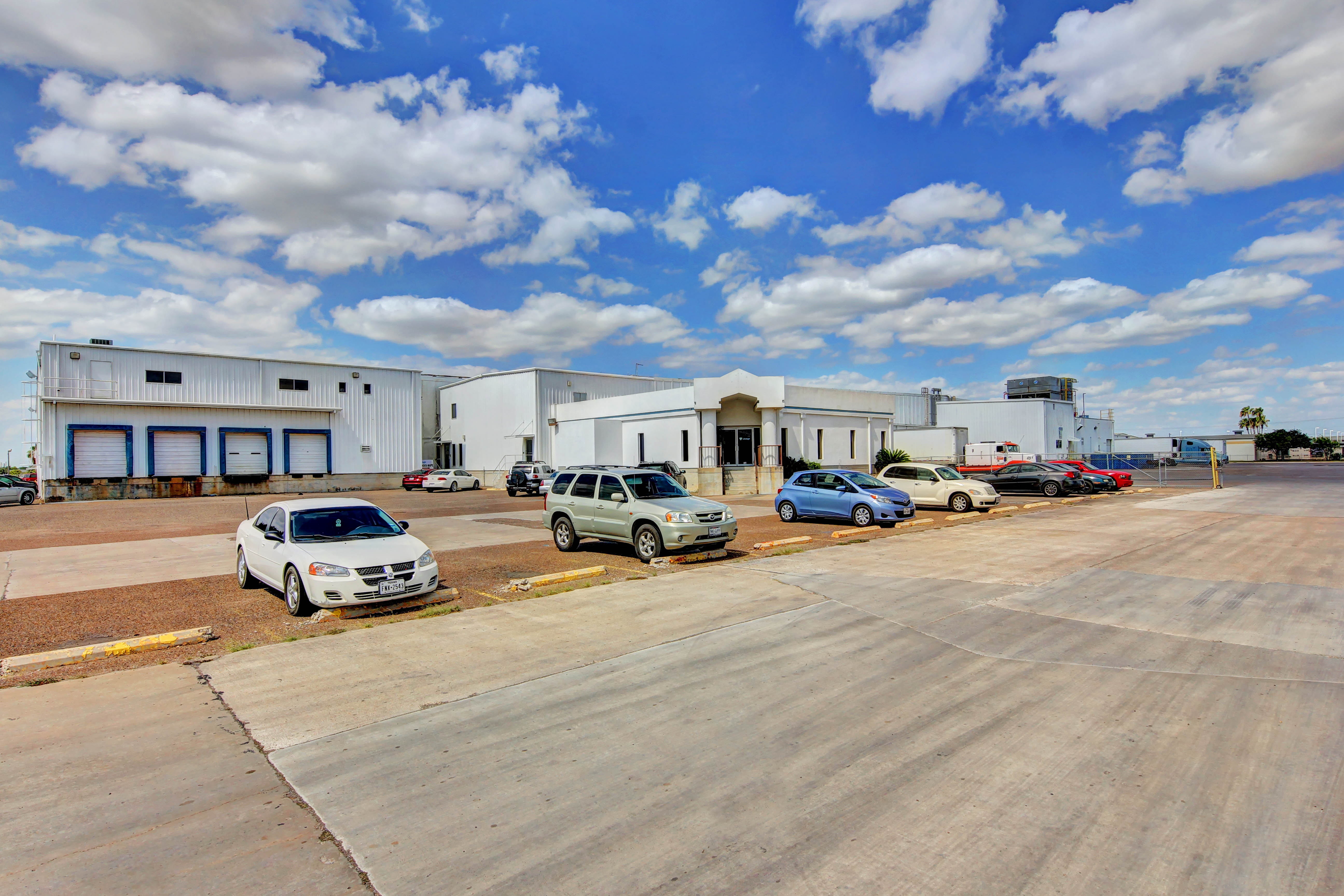 Photo extérieure de LineageInstallation militaire de l’Ouest