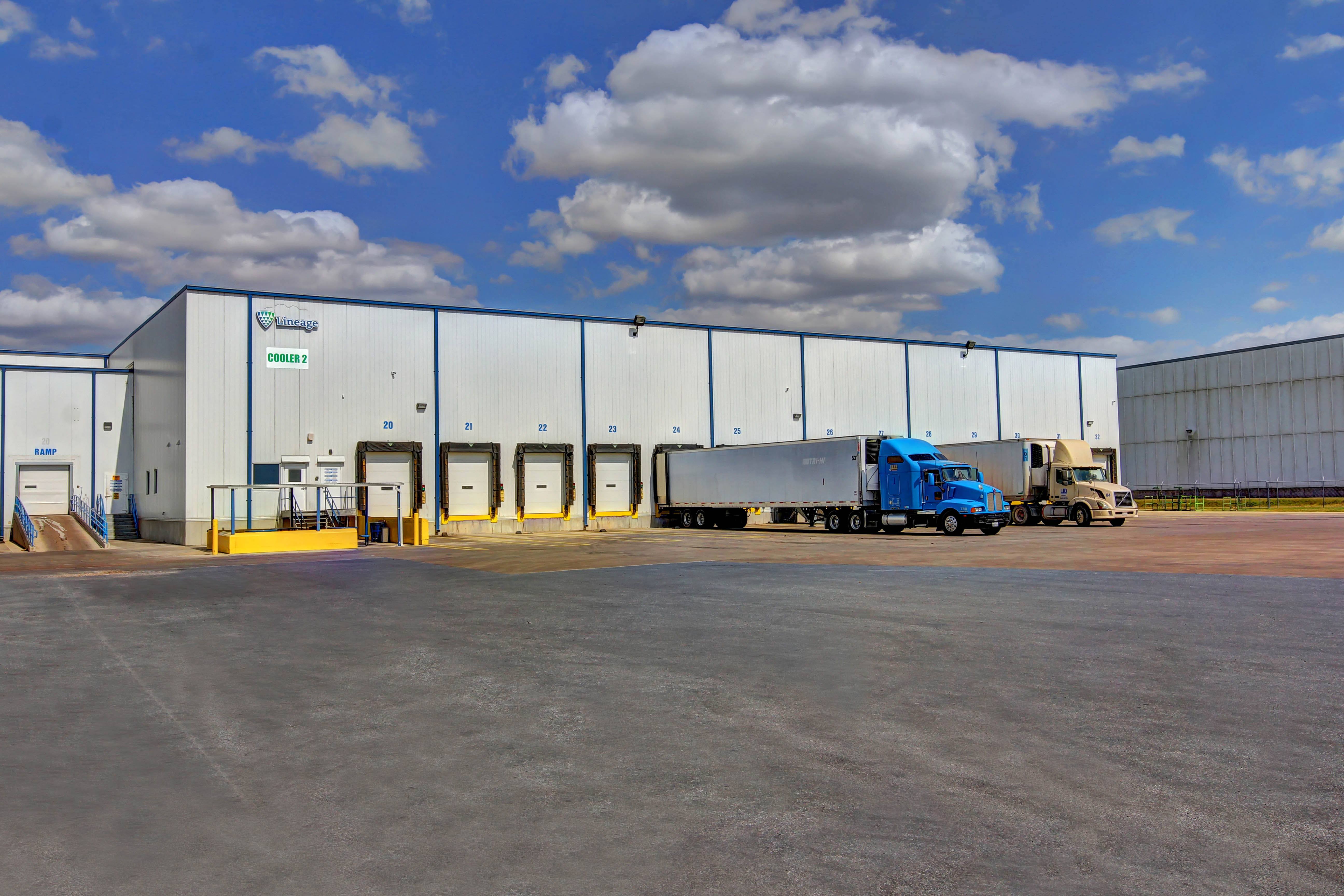 Photo extérieure de Lineagede McAllen