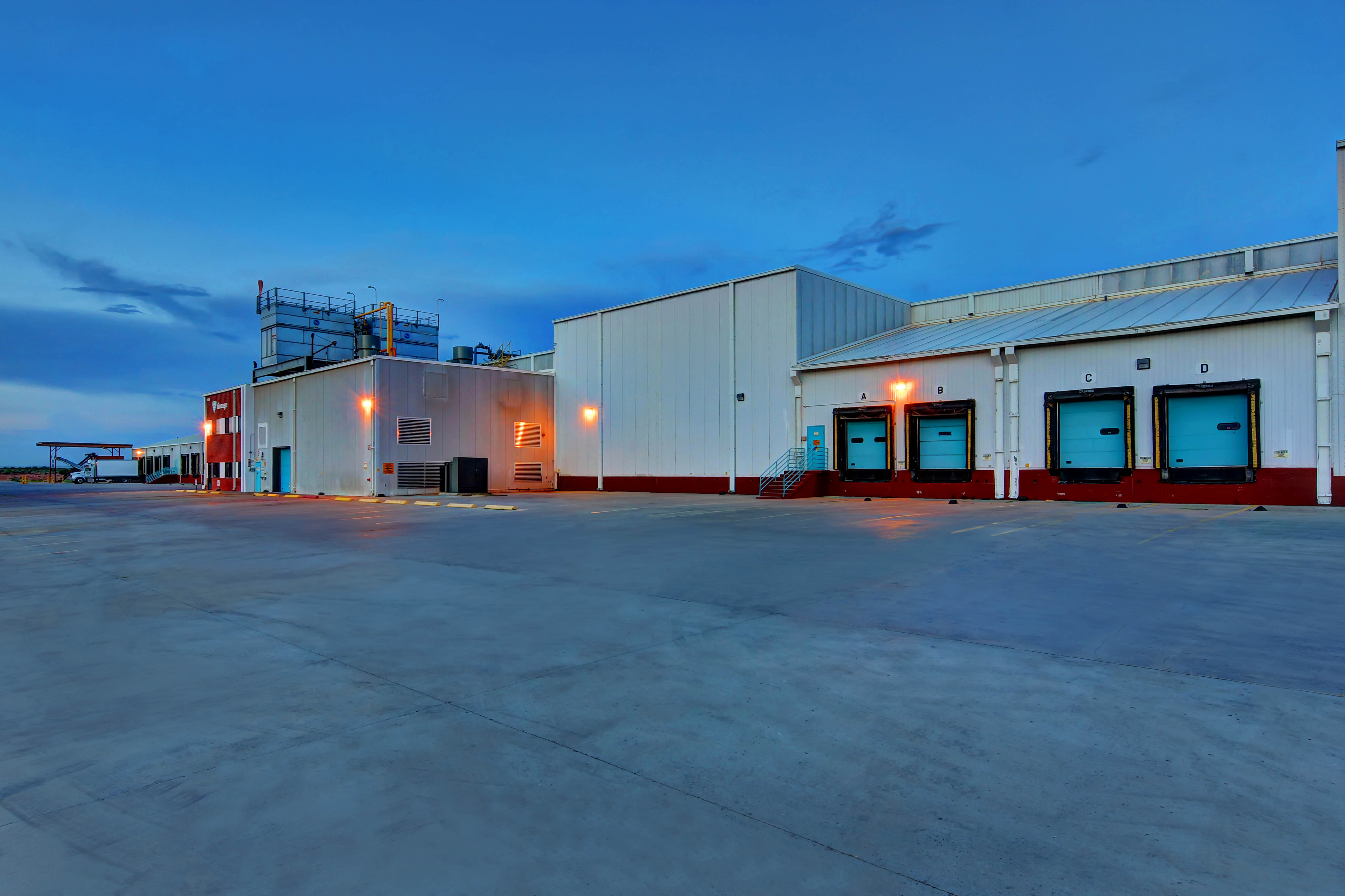 Photo extérieure de Lineaged’El Paso