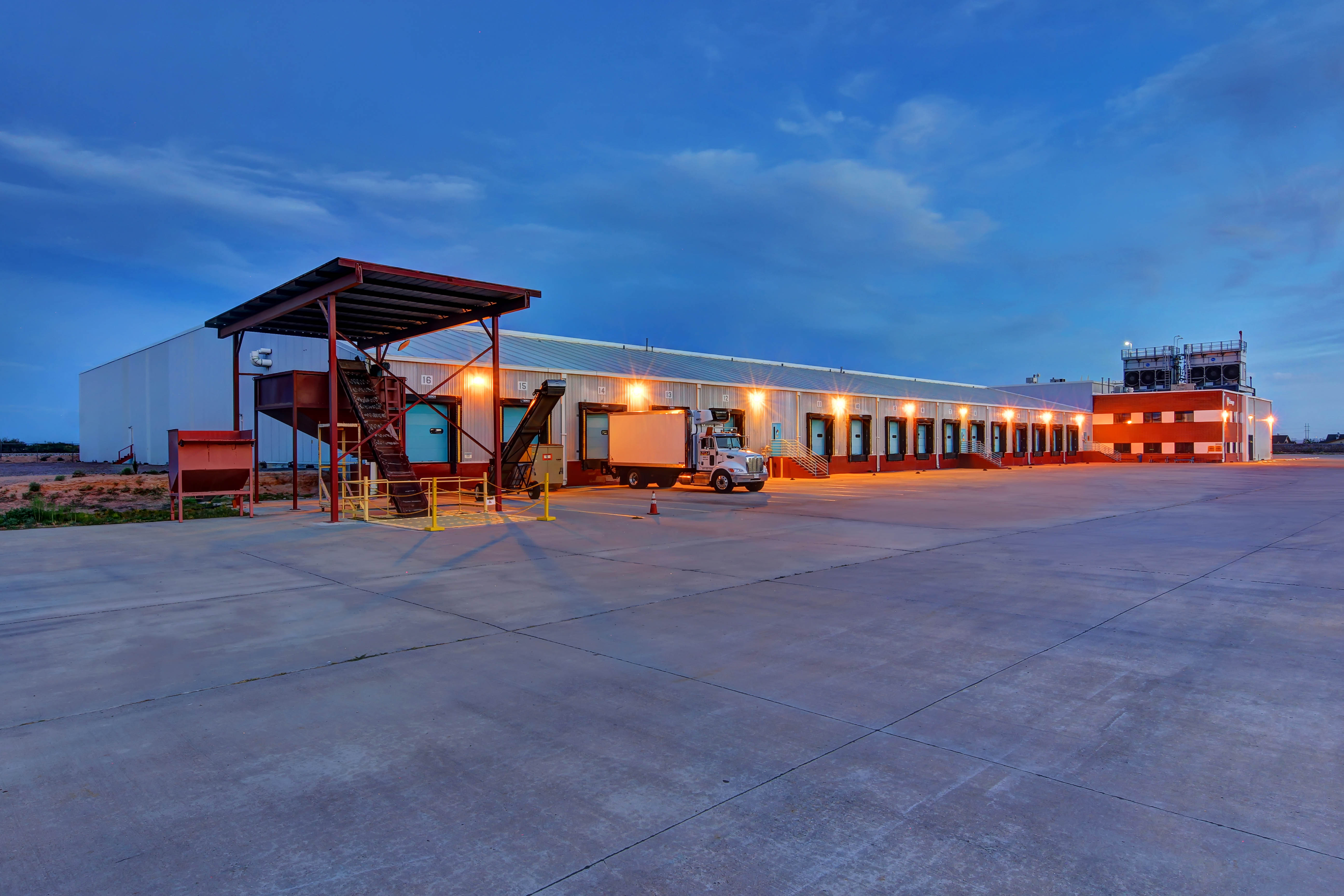 Photo extérieure de Lineaged’El Paso