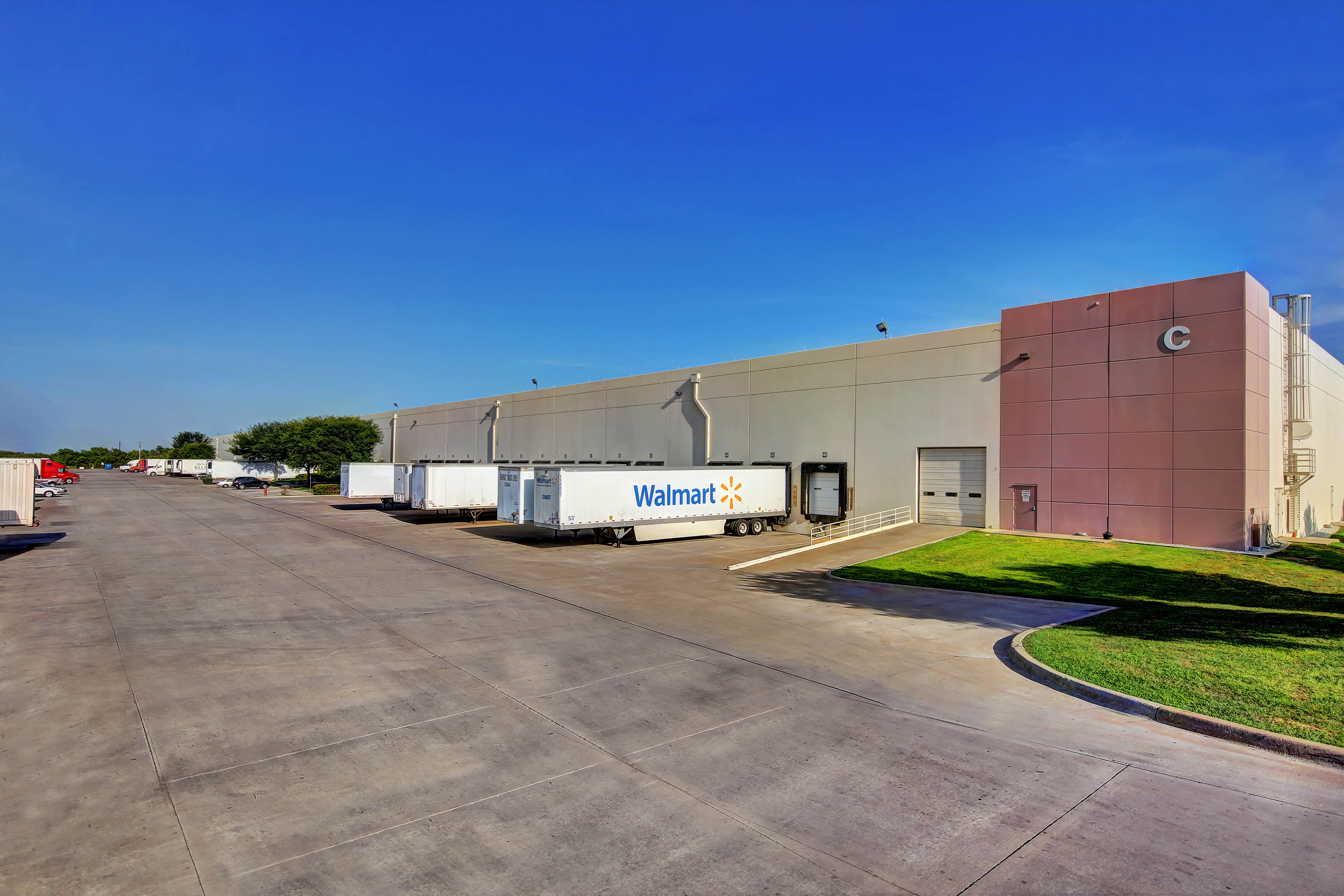 Photo extérieure de Lineagede l’établissement Will Rogers