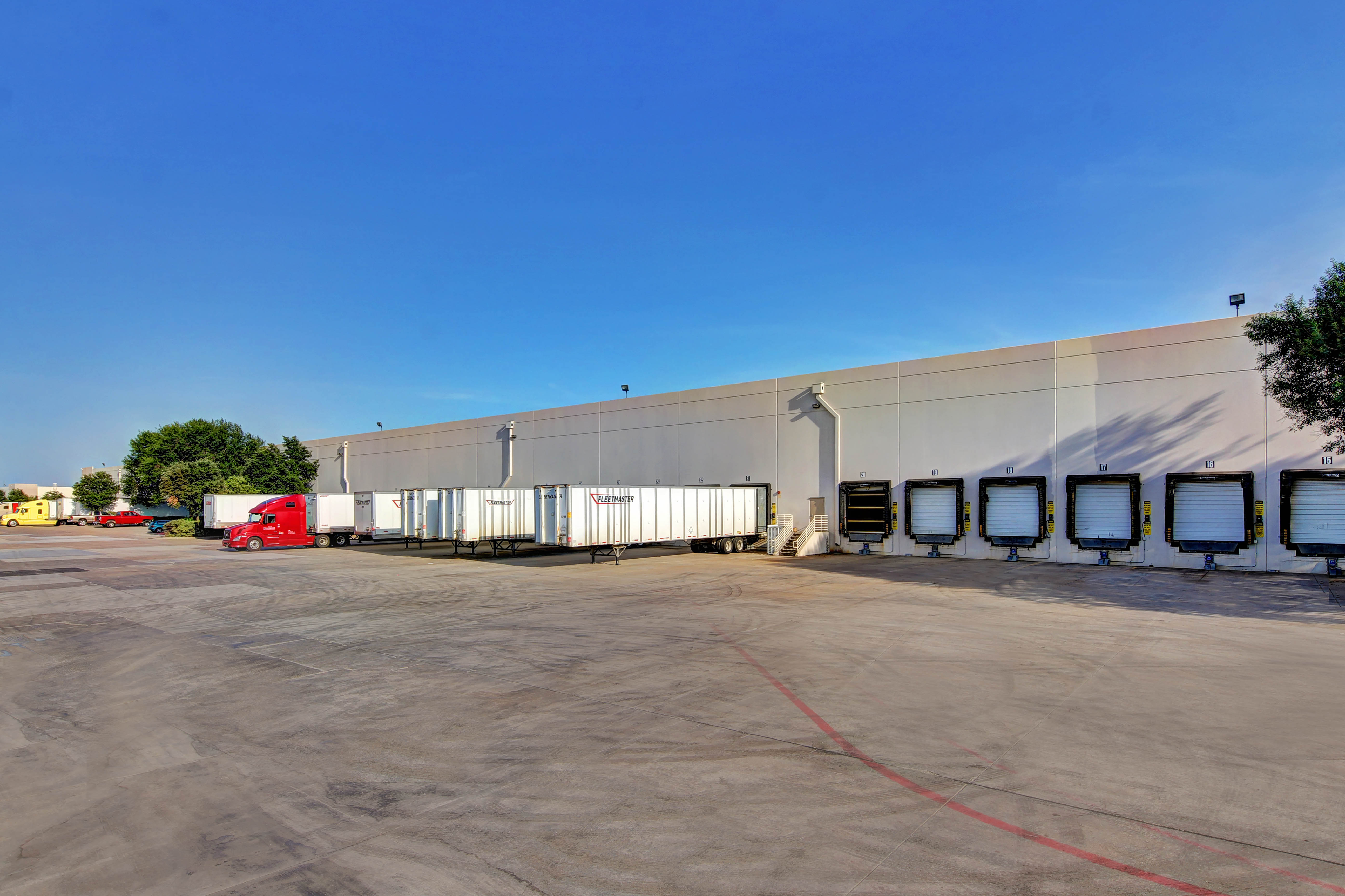 Photo extérieure de Lineagede l’établissement Will Rogers