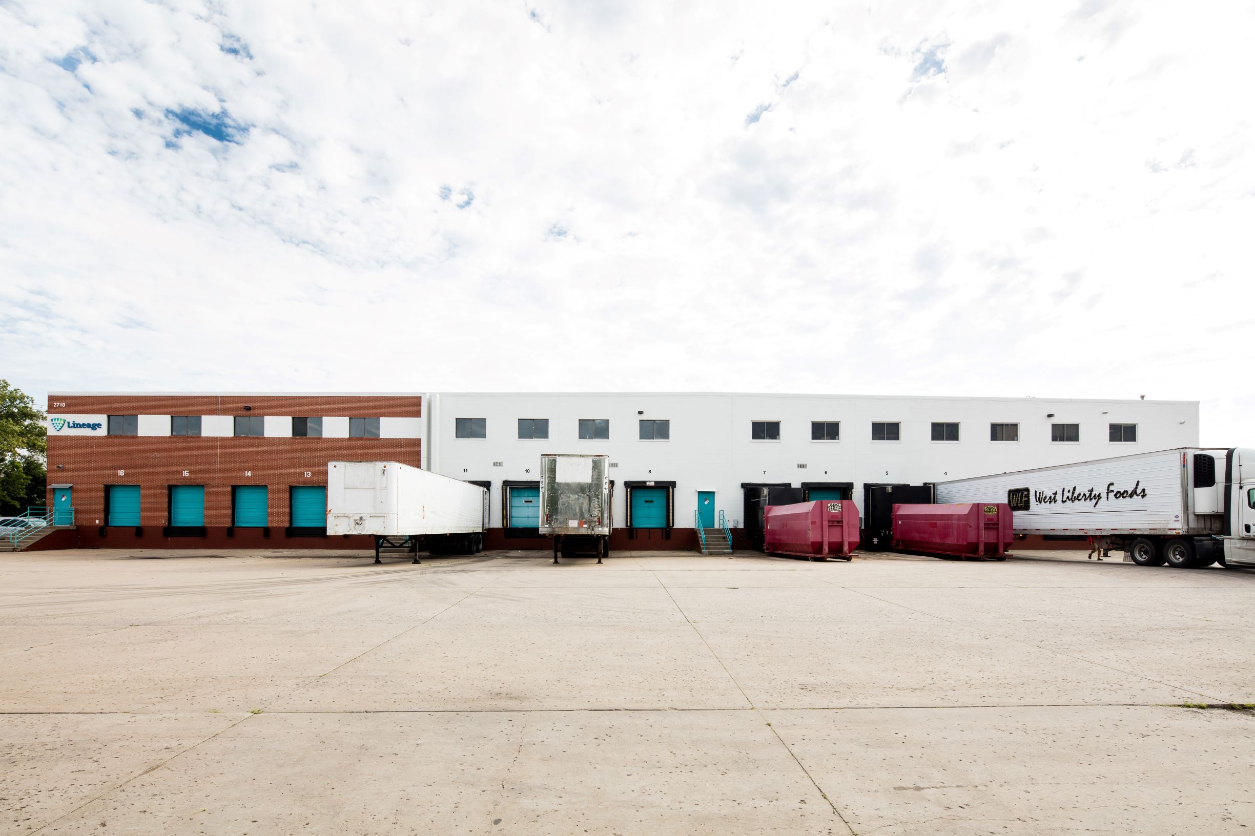 Photo extérieure de Lineaged’Iowa City