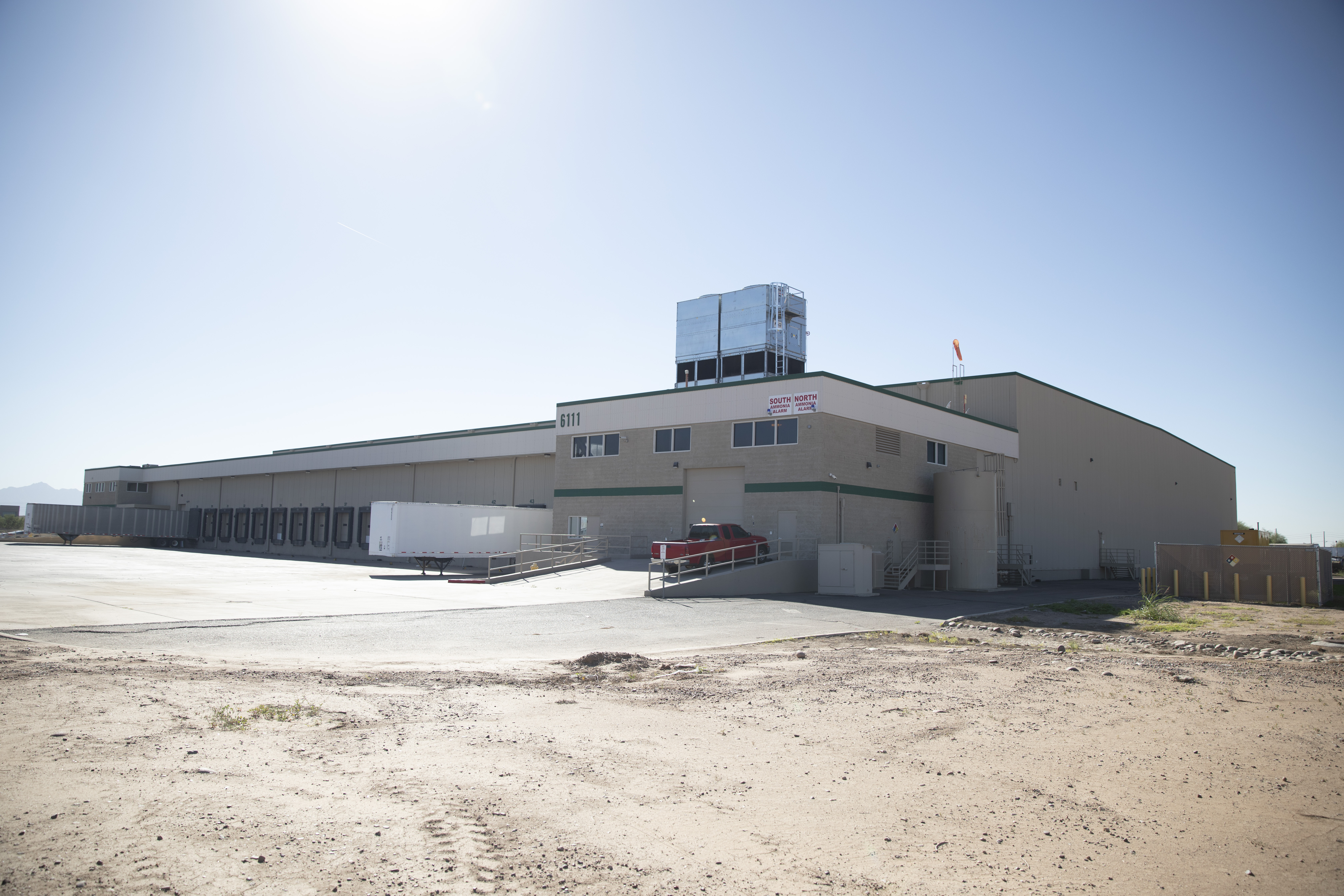 Photo extérieure de Lineageà Phoenix (Arizona)