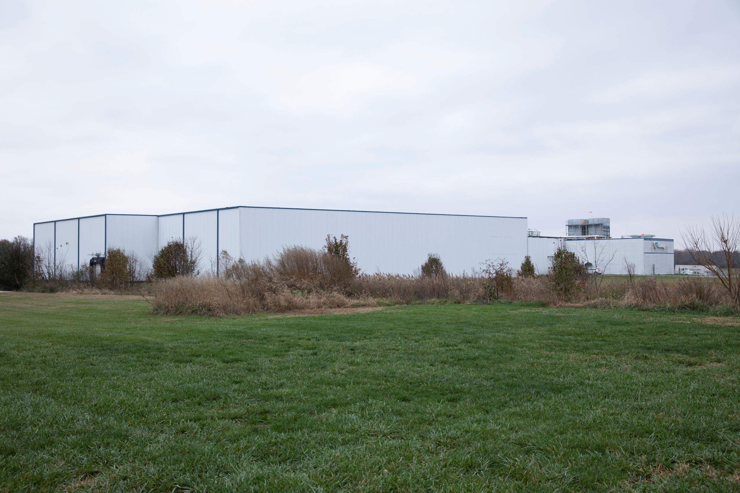 Photo extérieure de Lineagede Boonville