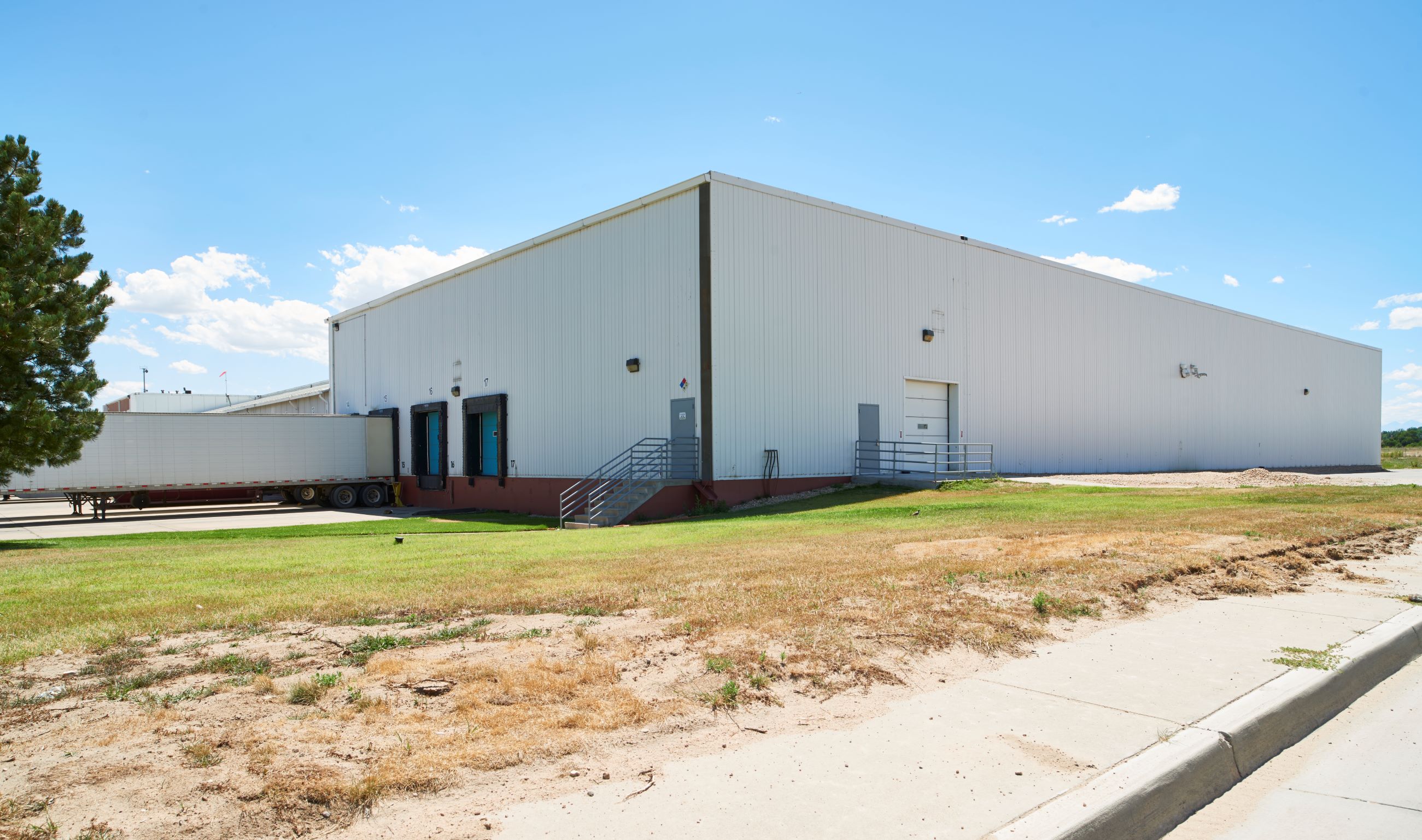 Photo extérieure de Lineagede Greeley