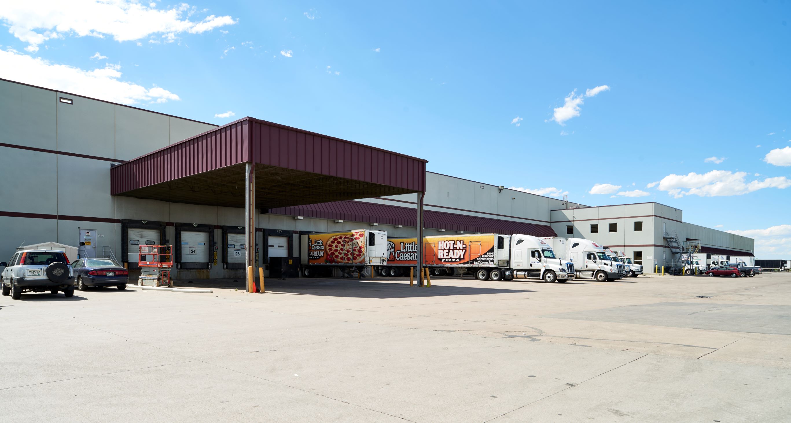 Photo extérieure de Lineagede Henderson