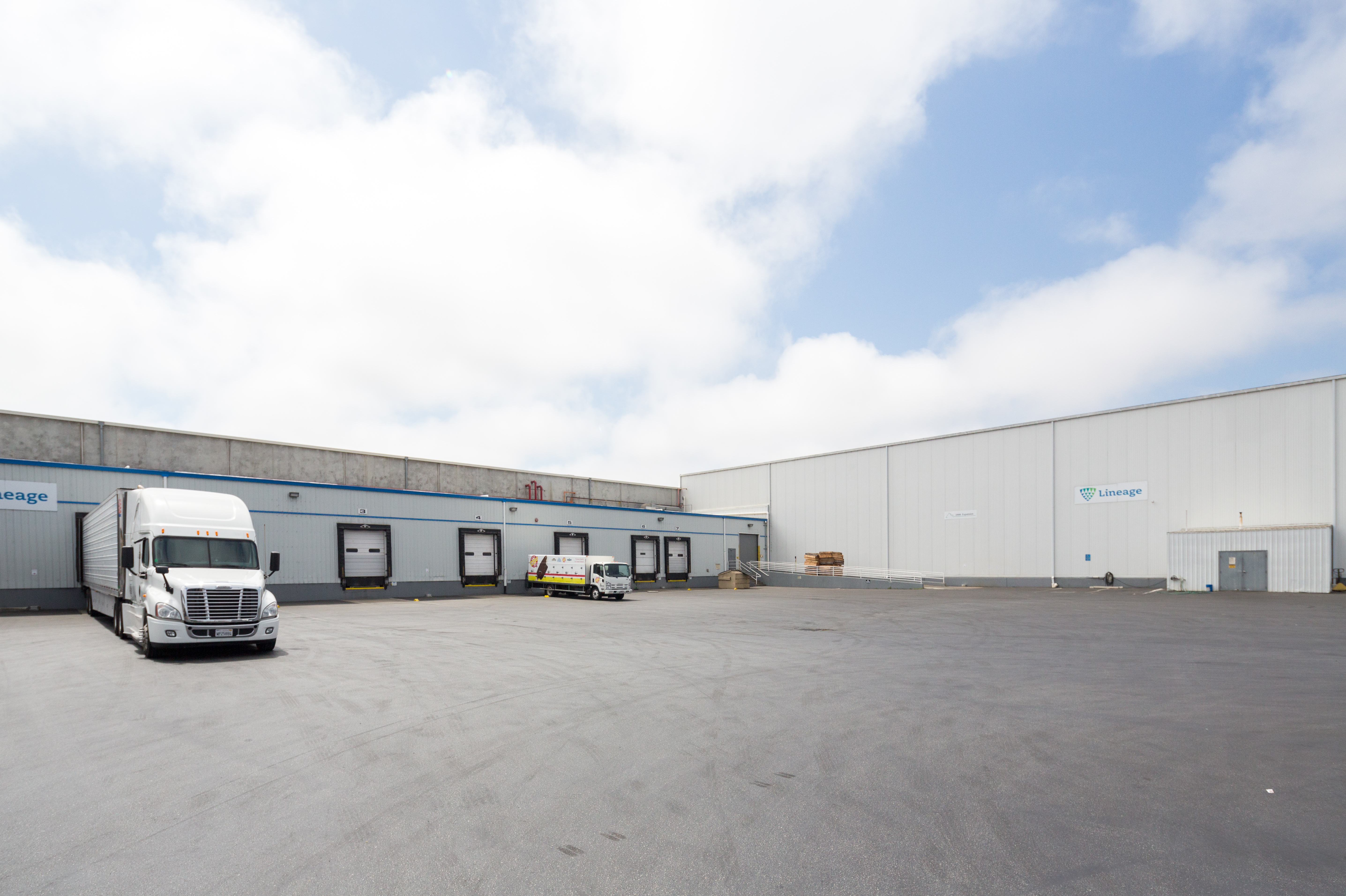 Photo extérieure de Lineagede Watsonville - Cascade