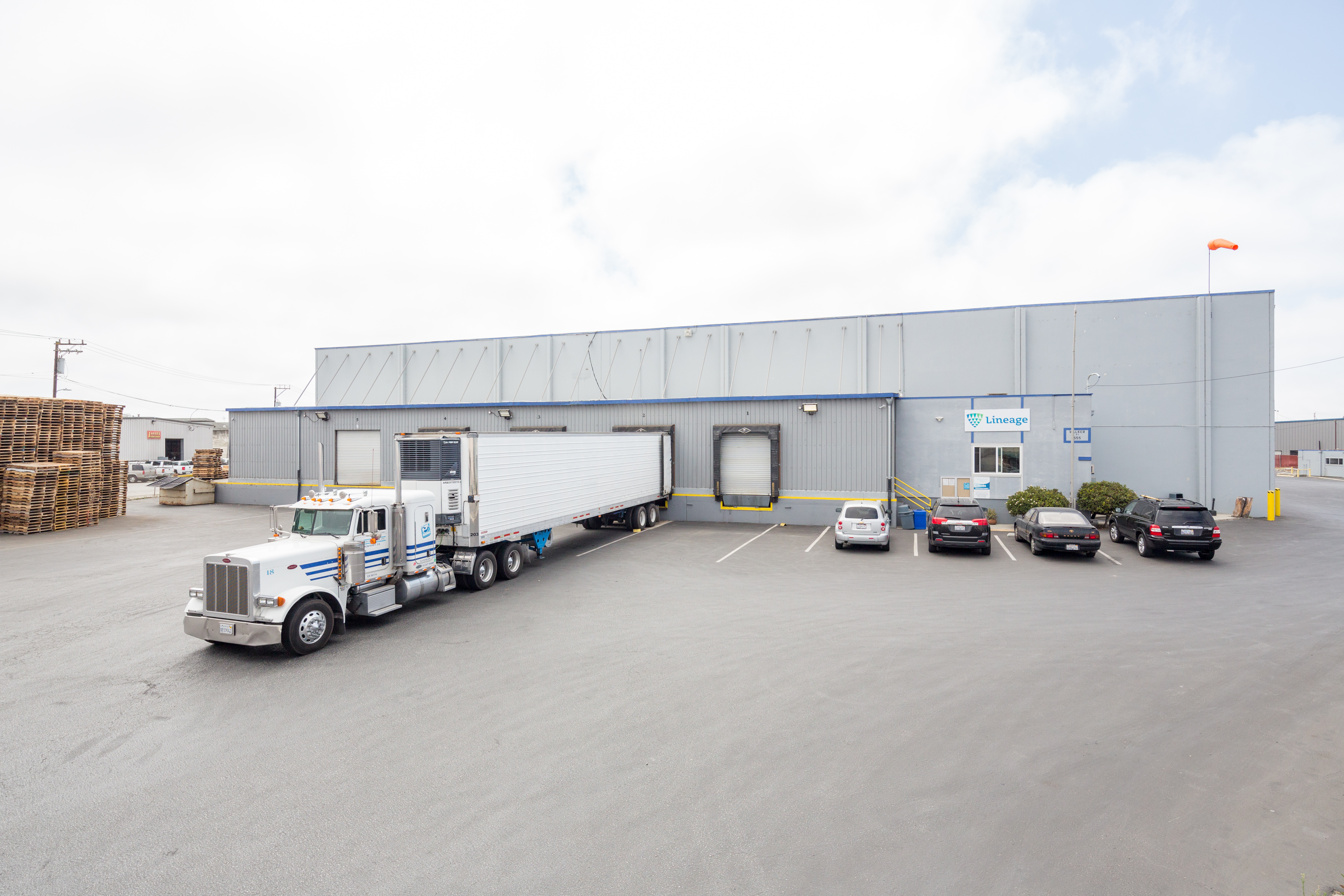 Photo extérieure de LineageWatsonville - Installation de Walker