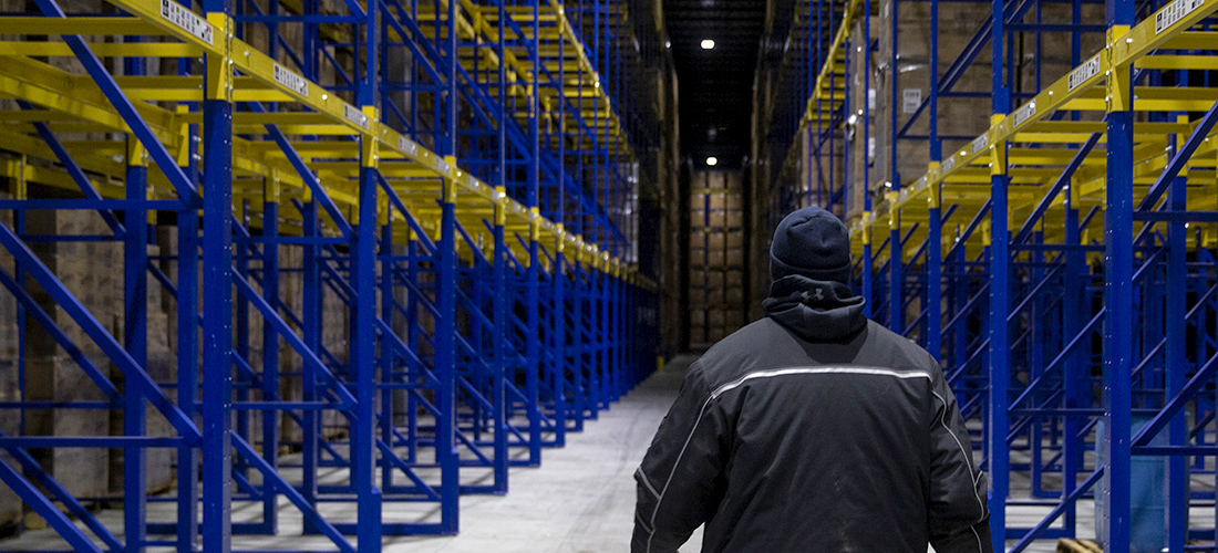 Entreposage frigorifique 0