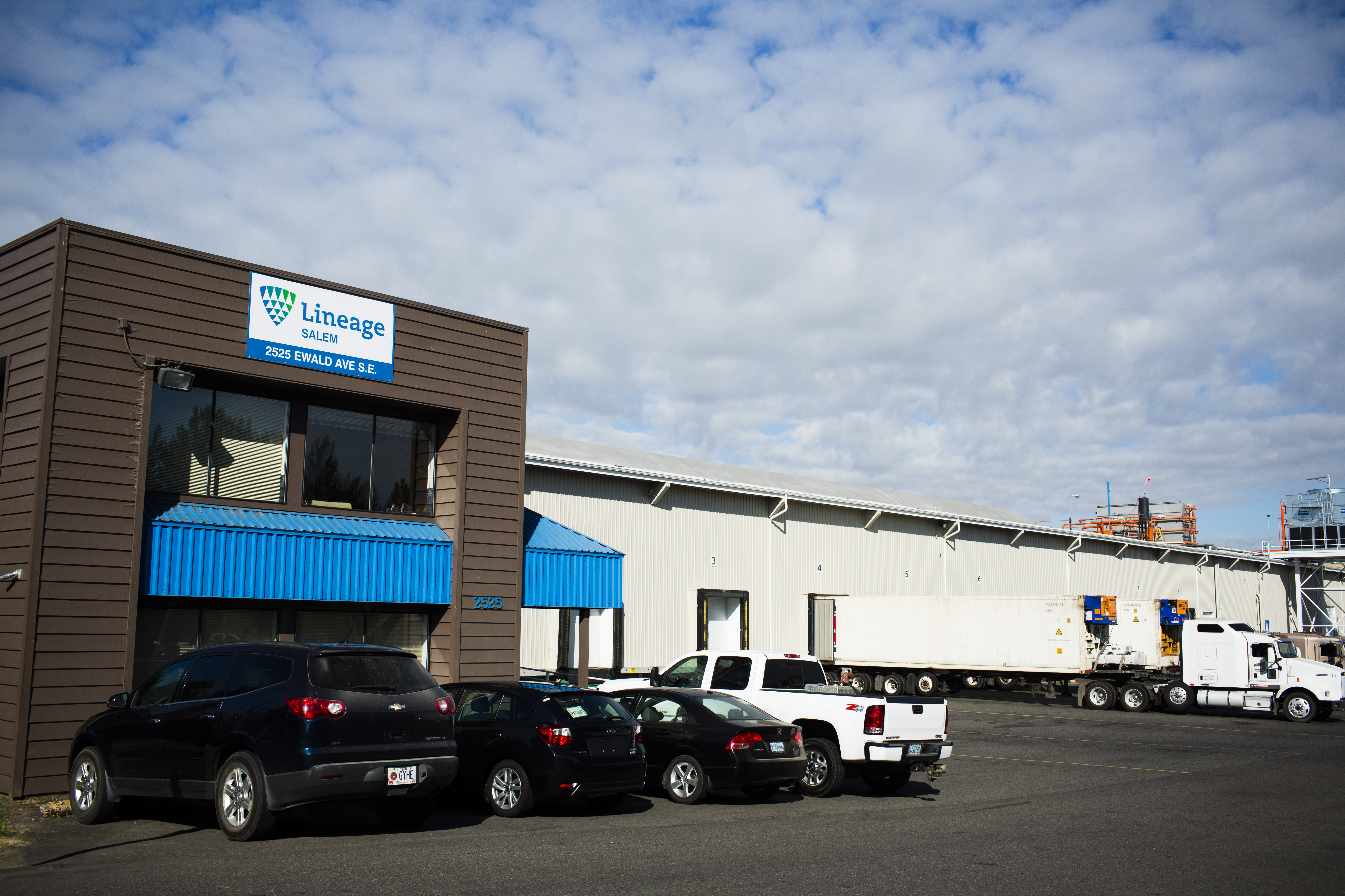 Photo extérieure de Lineagede Salem