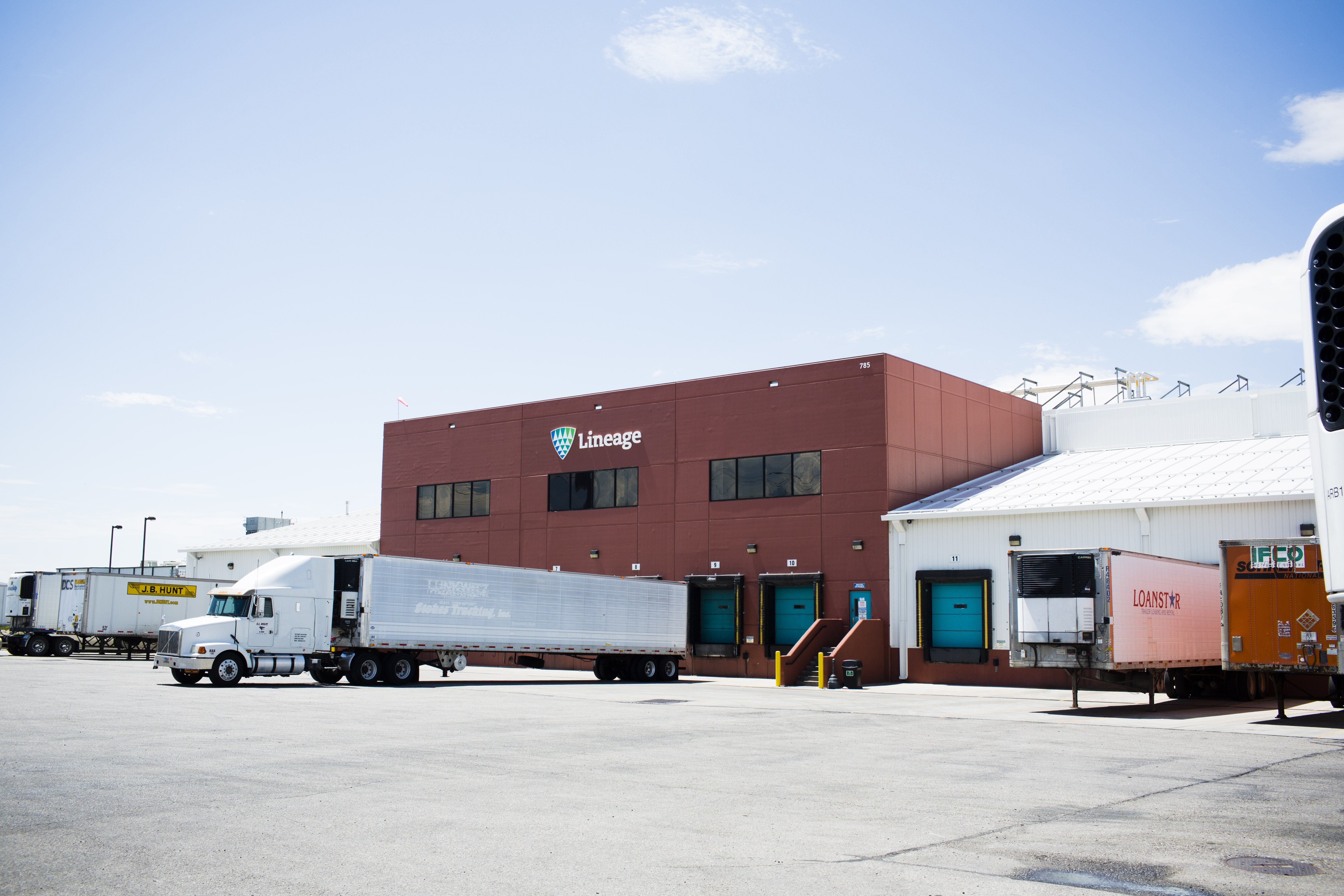 Photo extérieure de Lineagede l’établissement de Tremonton