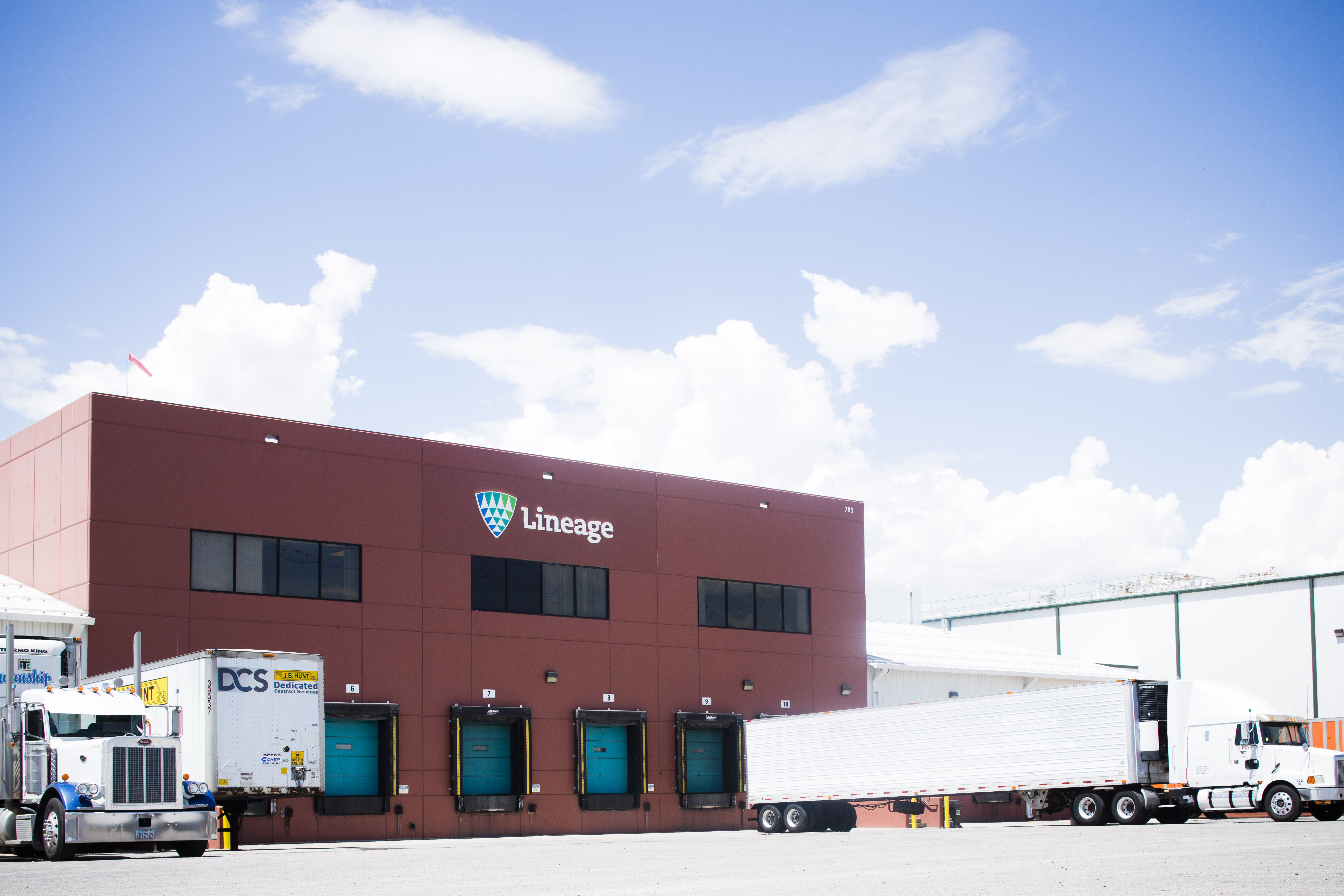 Photo extérieure de Lineagede l’établissement de Tremonton