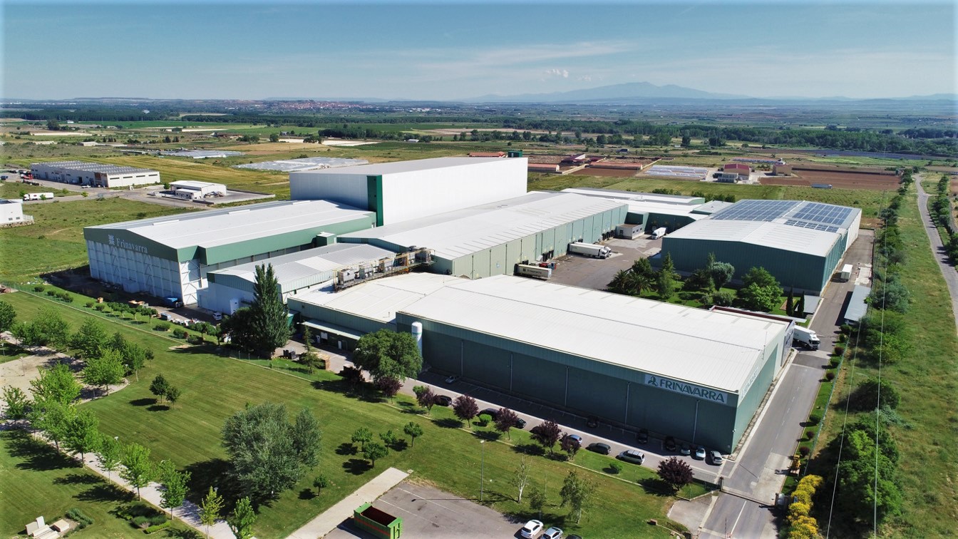 Lineage | Milagro Automated Cold Storage Facility