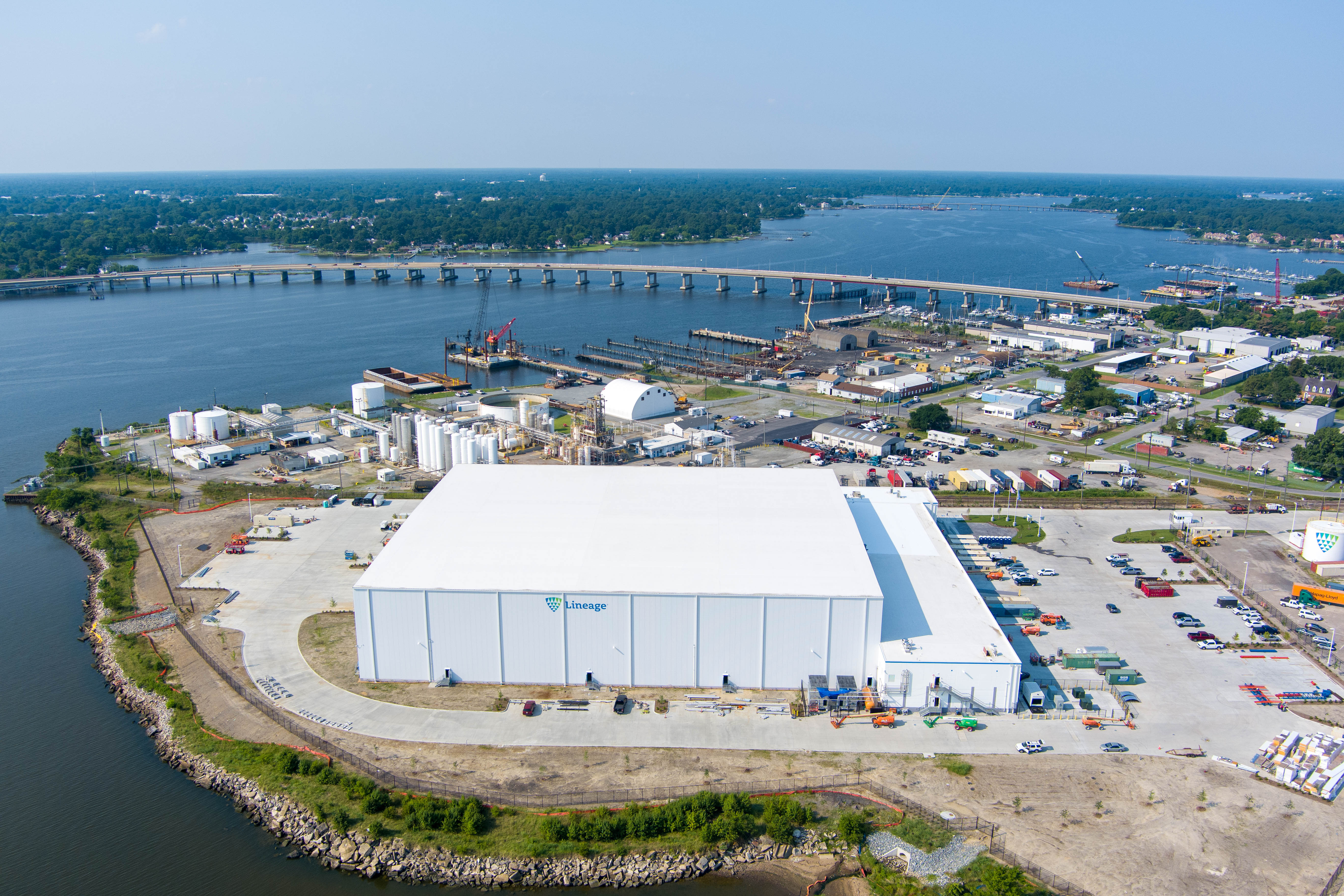 Portsmouth construcción activa