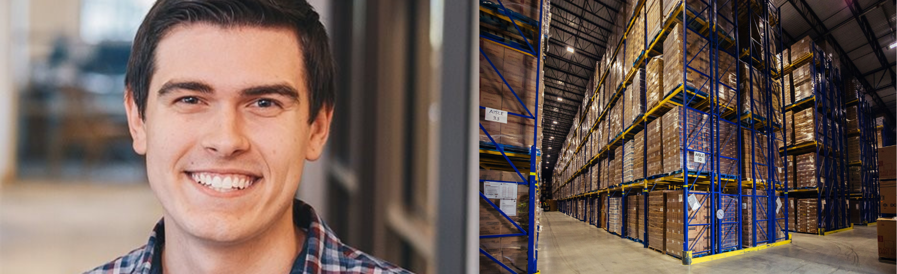 Lineage's Intern Program provides real-world experience to empower early career professionals and students to reimagine their journey and find a meaningful career in supply chain logistics.