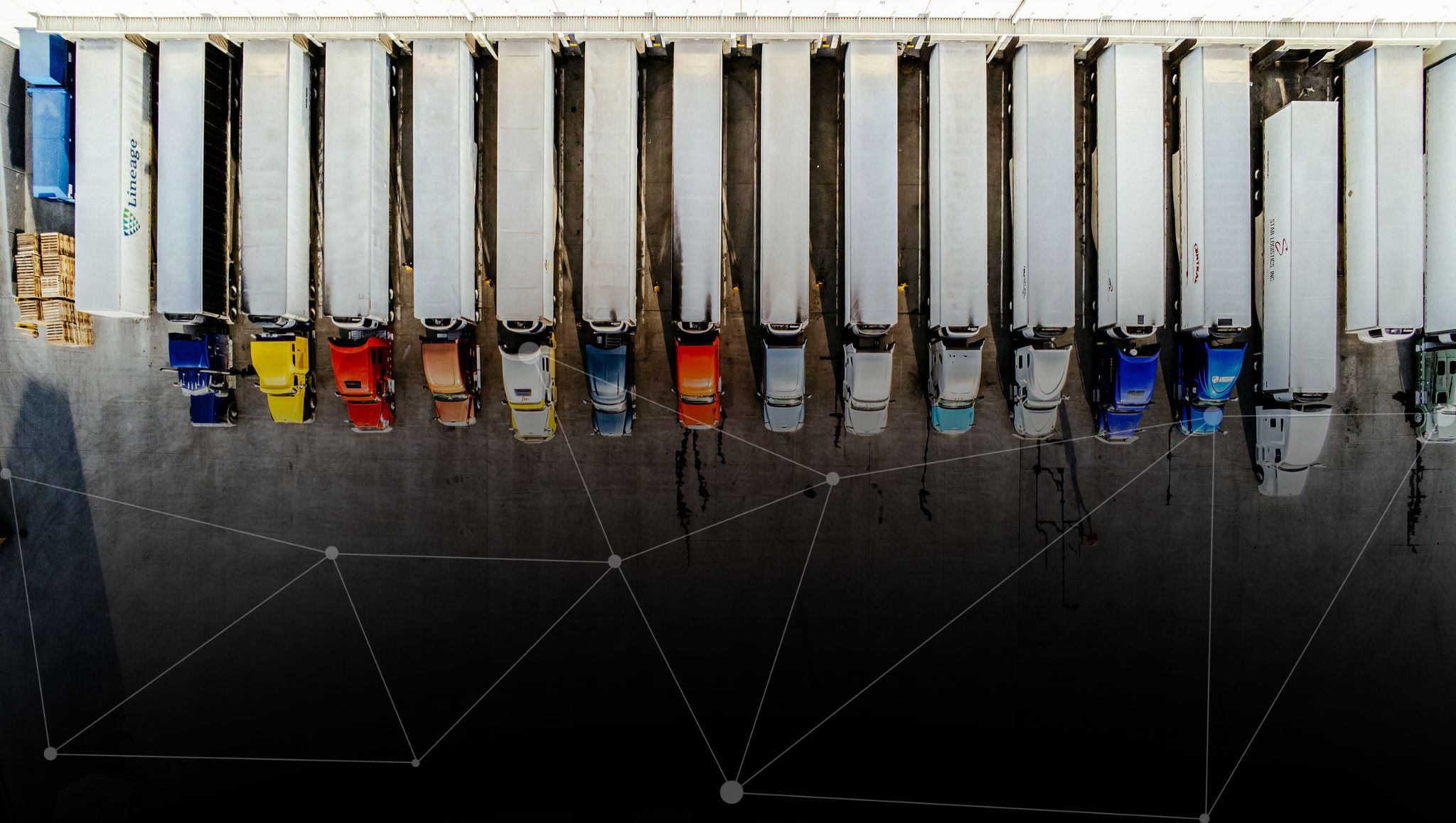 Lineage affronte le chaos dans la chaîne du froid avec Sybil, un algorithme breveté qui ajoute un pouvoir prédictif à nos entrepôts.