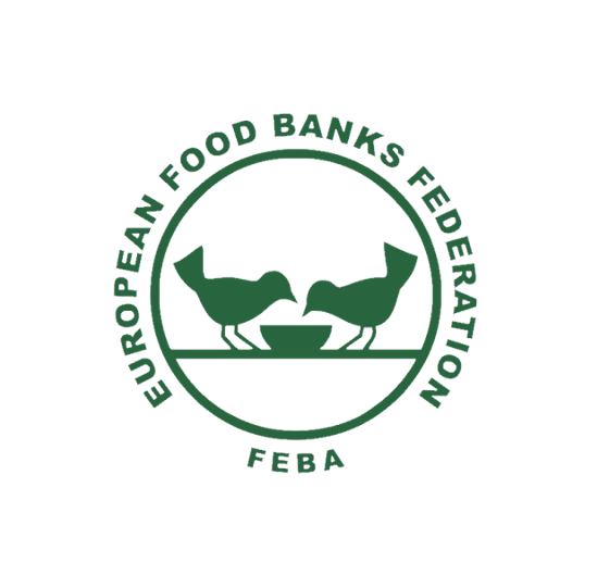 Logo de l’Association européenne des banques alimentaires (FEBA)