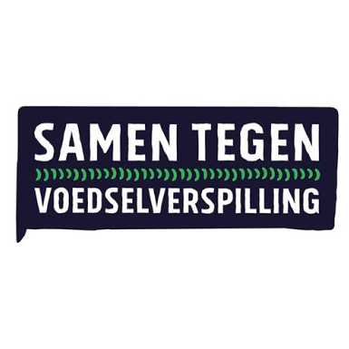 logo de Samen Tegen Voedselverspilling