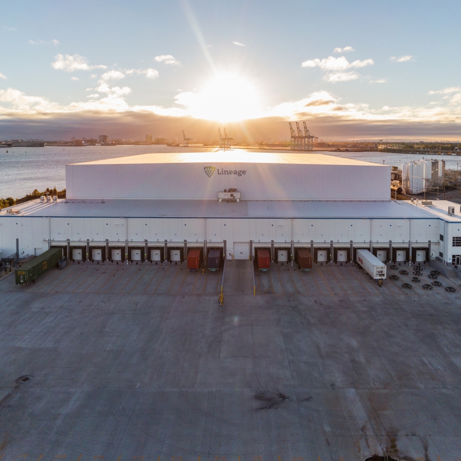 Instalaciones de Virginia