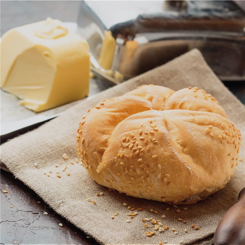 How bread & butter move through the cold chain