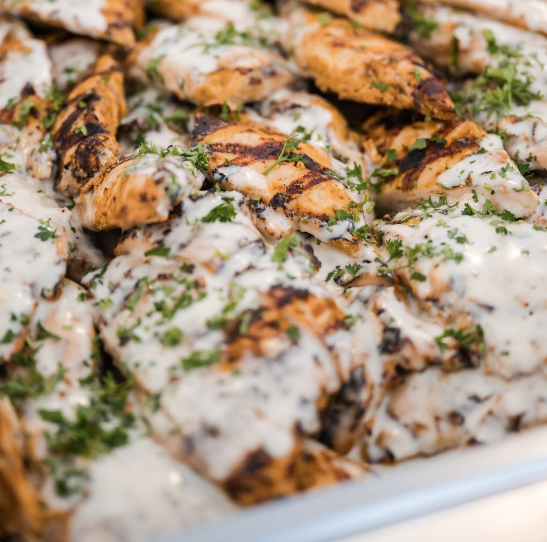 Poultry moving through cold storage and global distribution from Poland to international markets