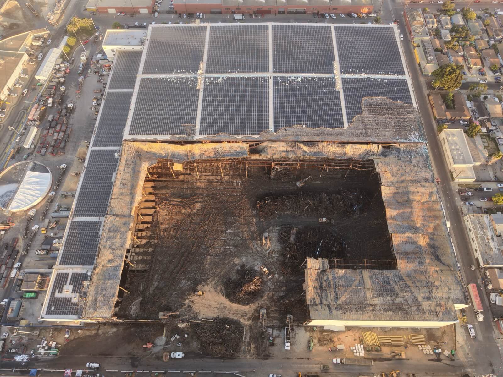 Lineage | Boyle Heights Fire Response