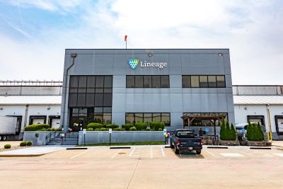 A photo of the Louisville-Winstead facility as viewed from the front entrance